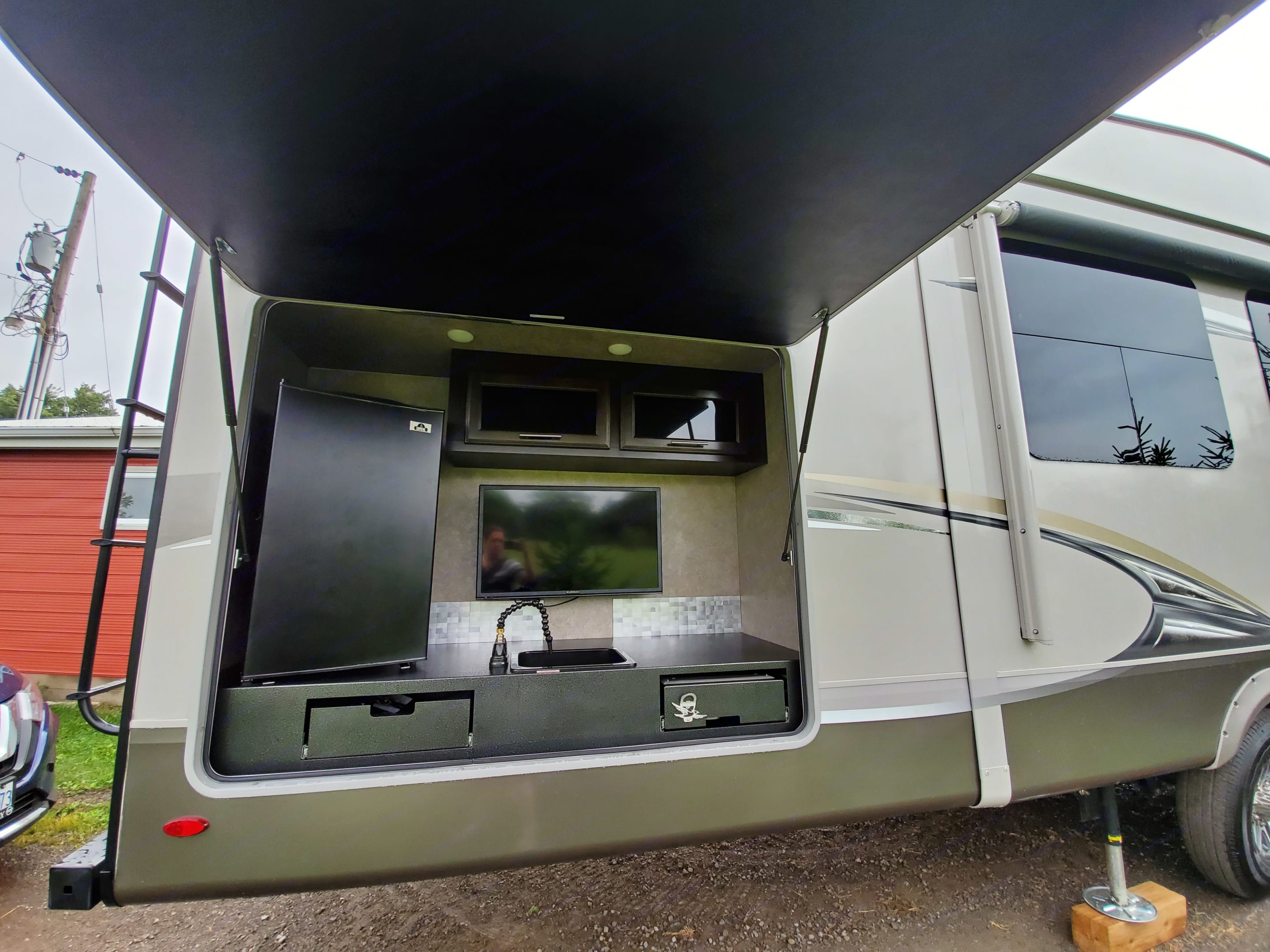 2018 Jayco Eagle 347BHOK FifthWheel Rental in Smithville, ON Outdoorsy