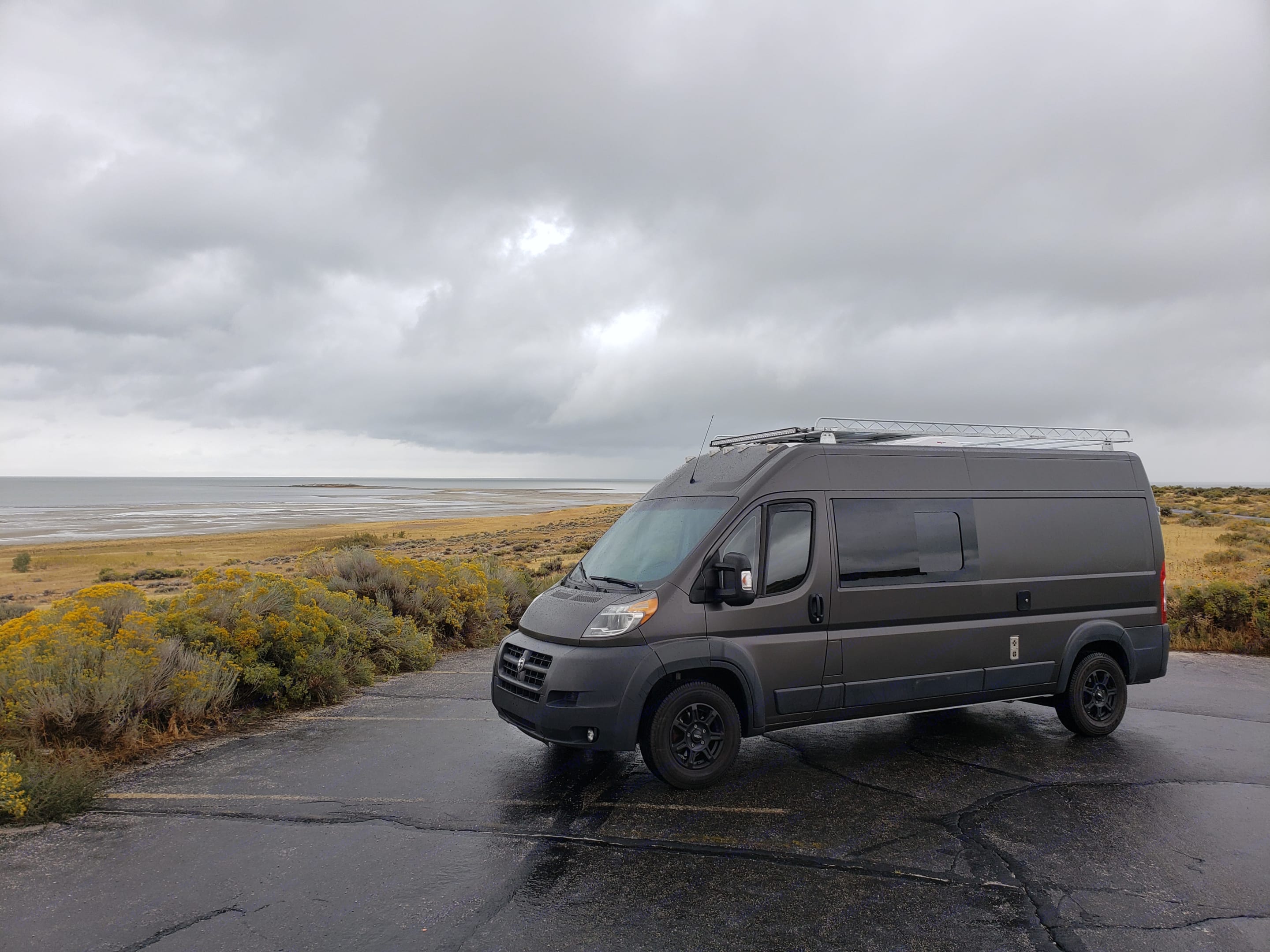 2017 Ram Promaster 2500 Camper Van Rental in Bountiful, UT Outdoorsy