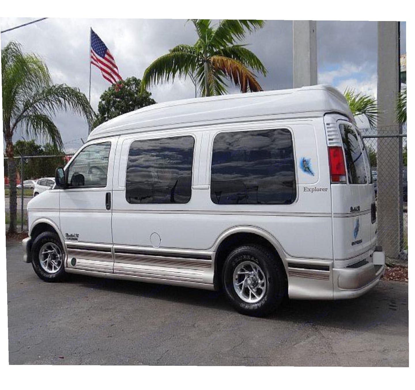 1999 Chevrolet Express Camper Van Rental In Ronks Pa Outdoorsy