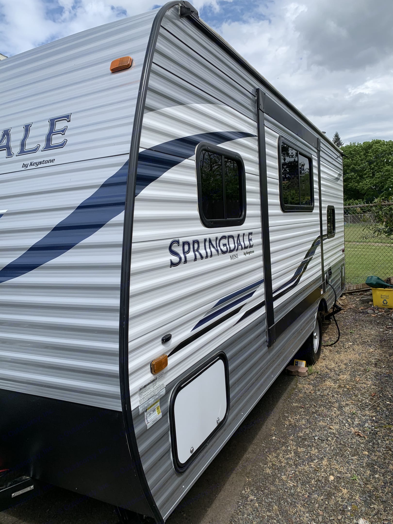2020 Keystone Springdale Travel Trailer Rental in Portland, OR Outdoorsy