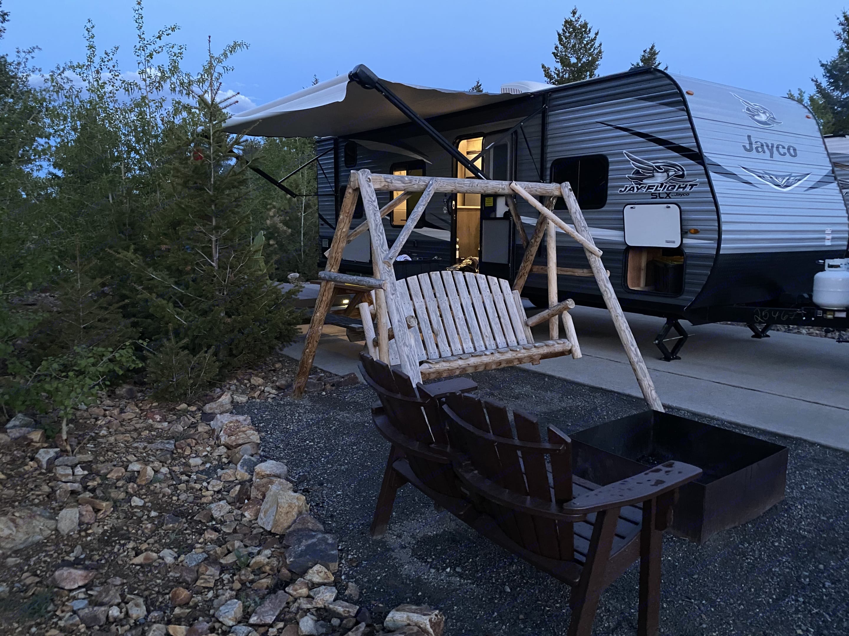 2020 Jayco Jay Flight Trailer Rental In Buda Tx Outdoorsy