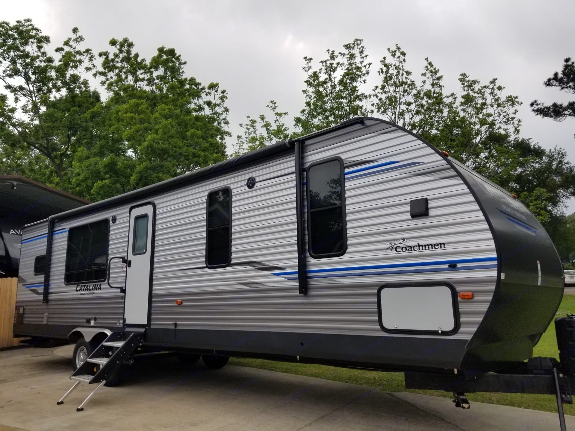 2019 Coachmen Catalina Trailer Rental in New Iberia, LA Outdoorsy