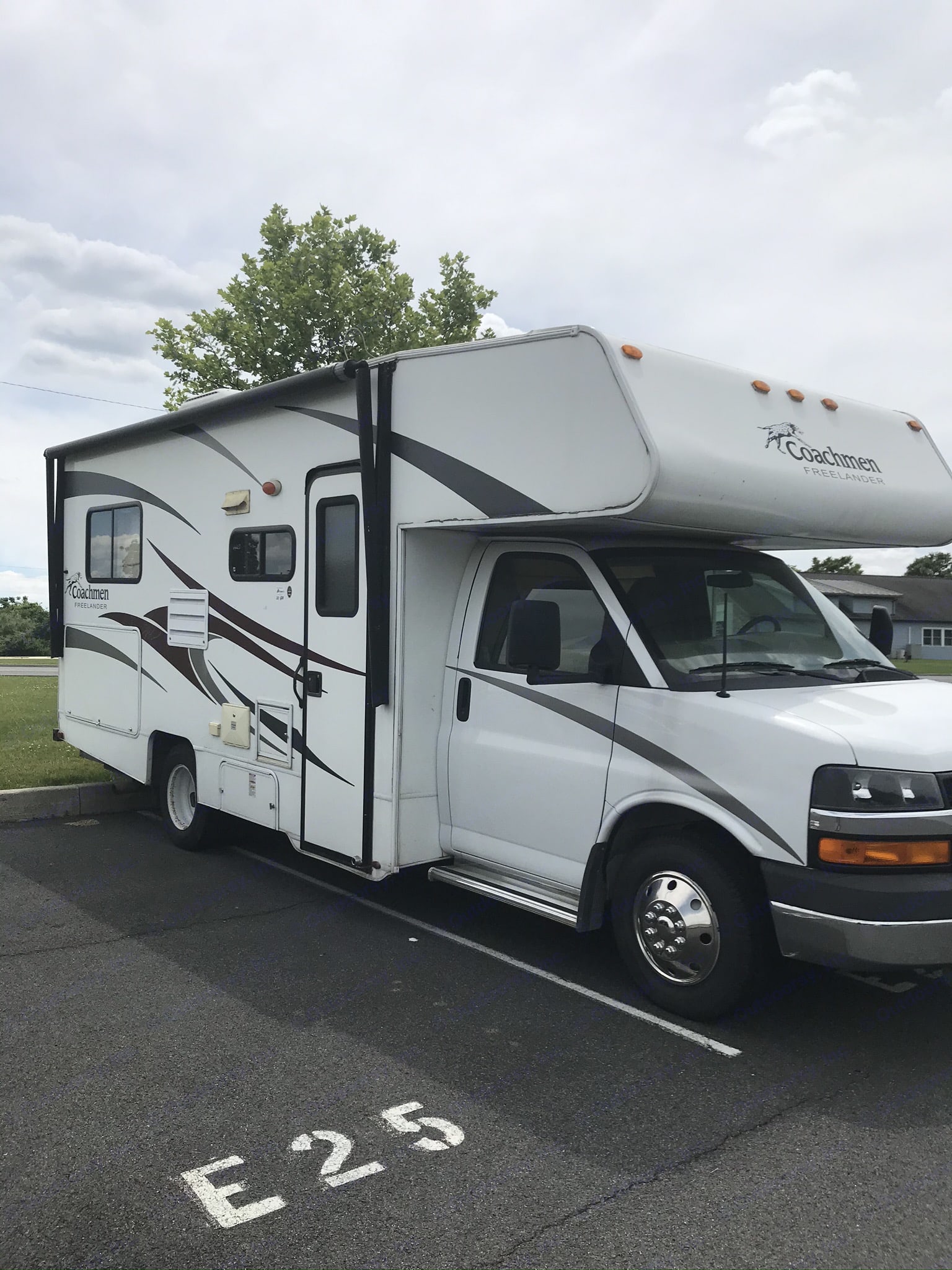 10 Coachmen Freelander Class C Rental In Hamburg Pa Outdoorsy