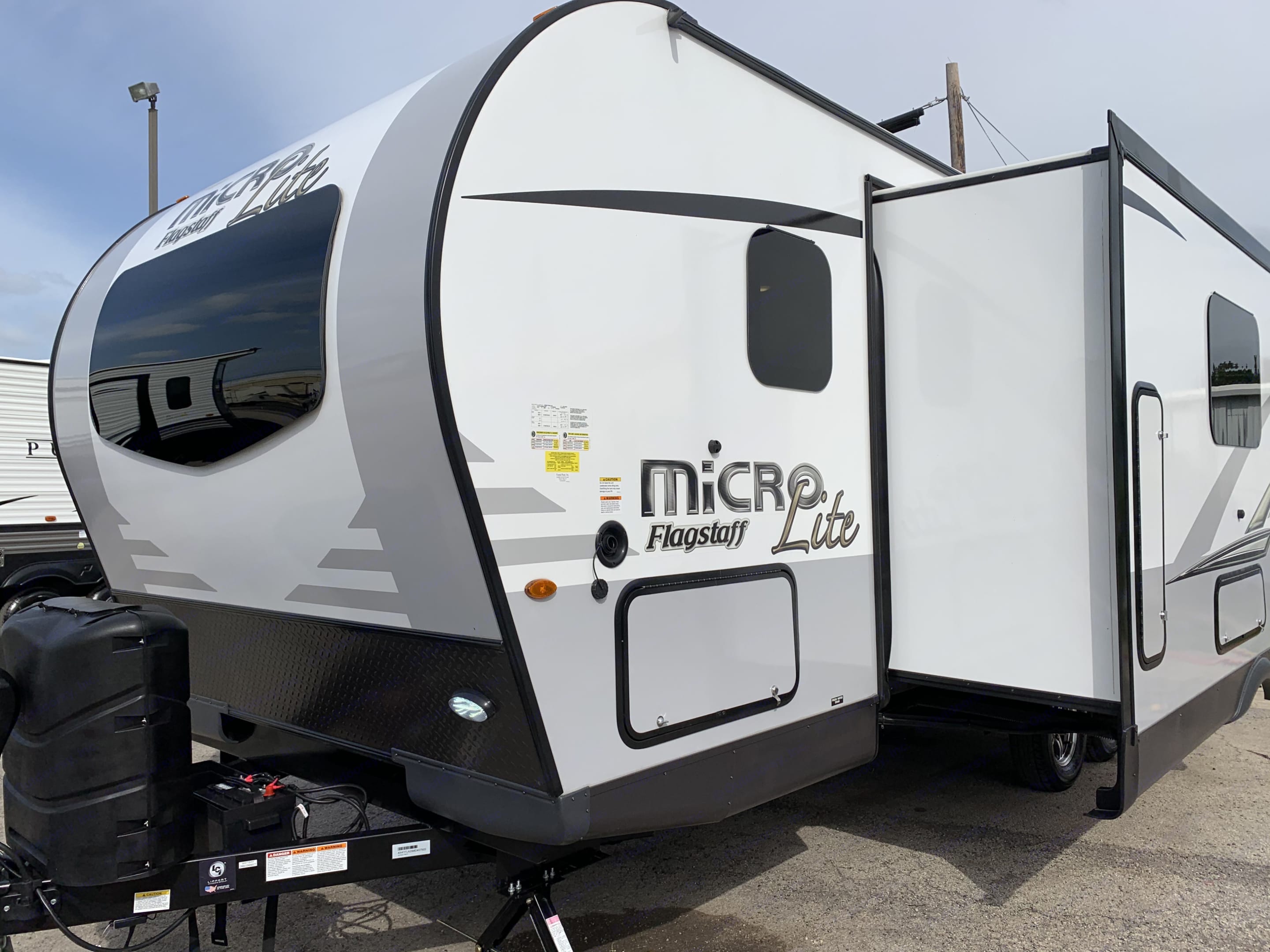 2021 Forest River Flagstaff Micro Lite Trailer Rental In San Antonio Tx Outdoorsy