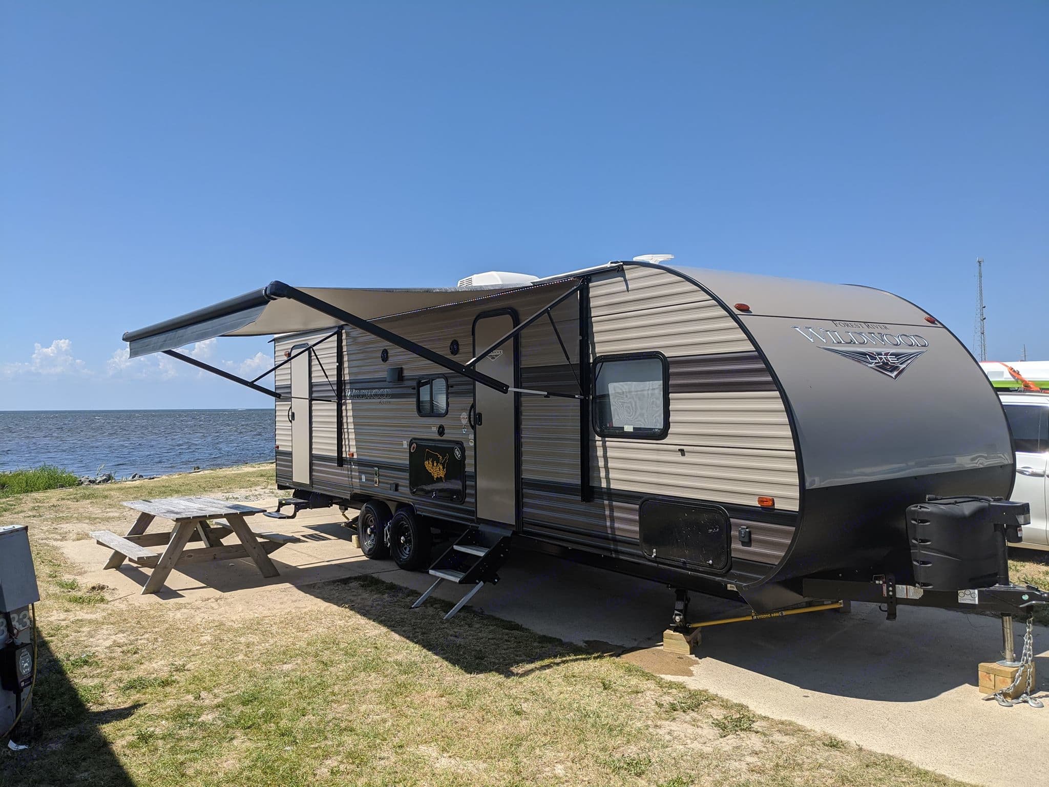 2020 Forest River Wildwood X Lite Trailer Rental In Crofton Md Outdoorsy