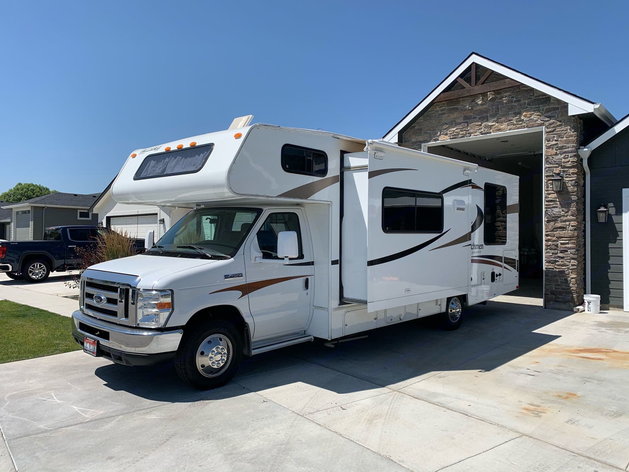 13 Coachmen Freelander Class C Rental In Nampa Id Outdoorsy