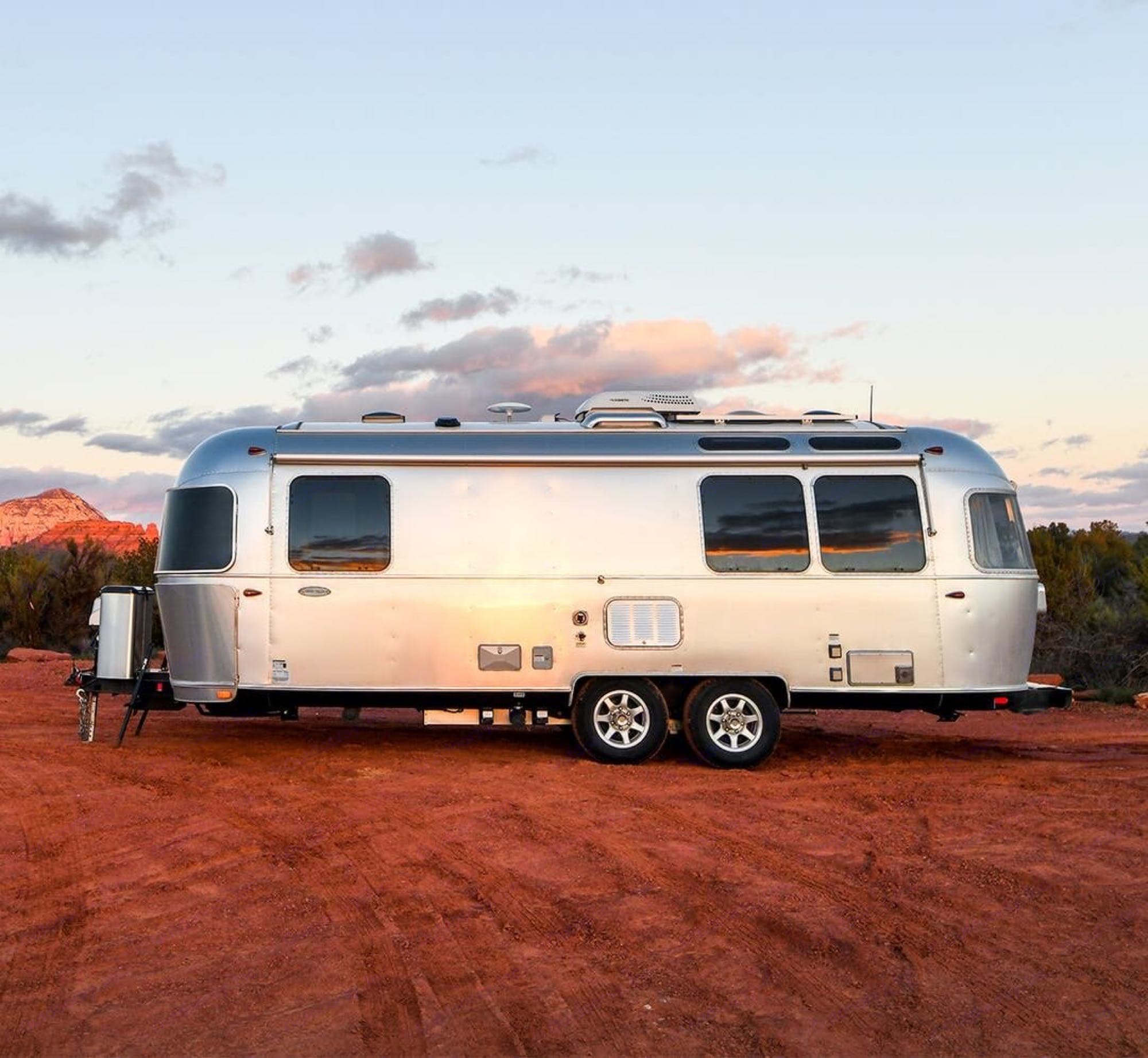 2007 airstream travel trailer