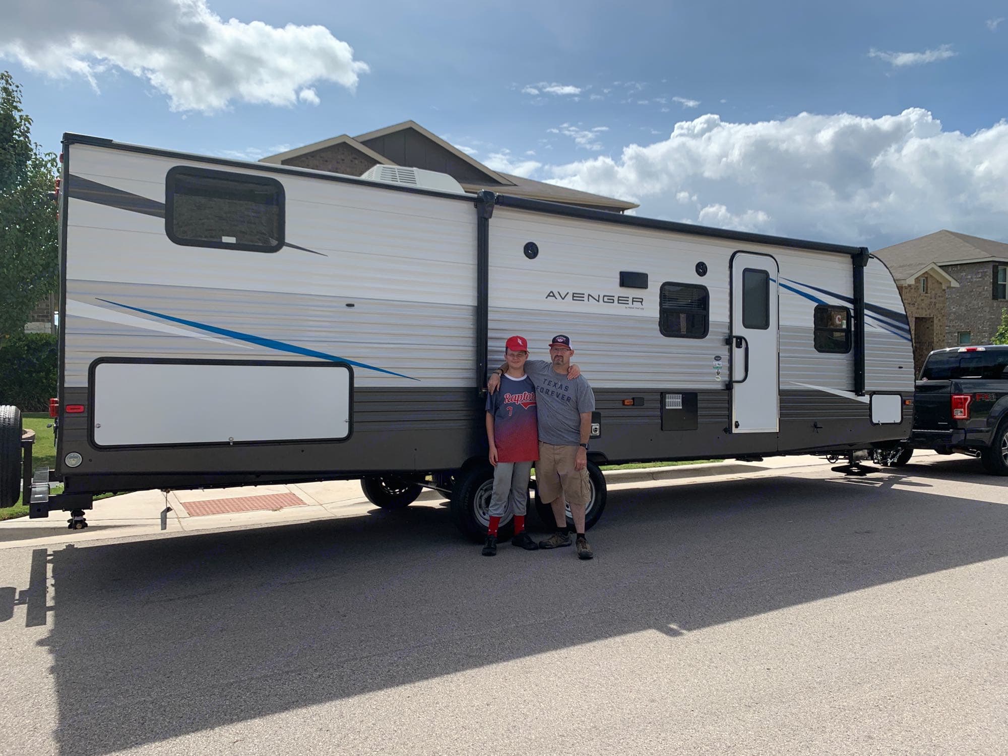 2021 PrimeTime Avenger 27DBS Trailer Rental in Leander, TX Outdoorsy