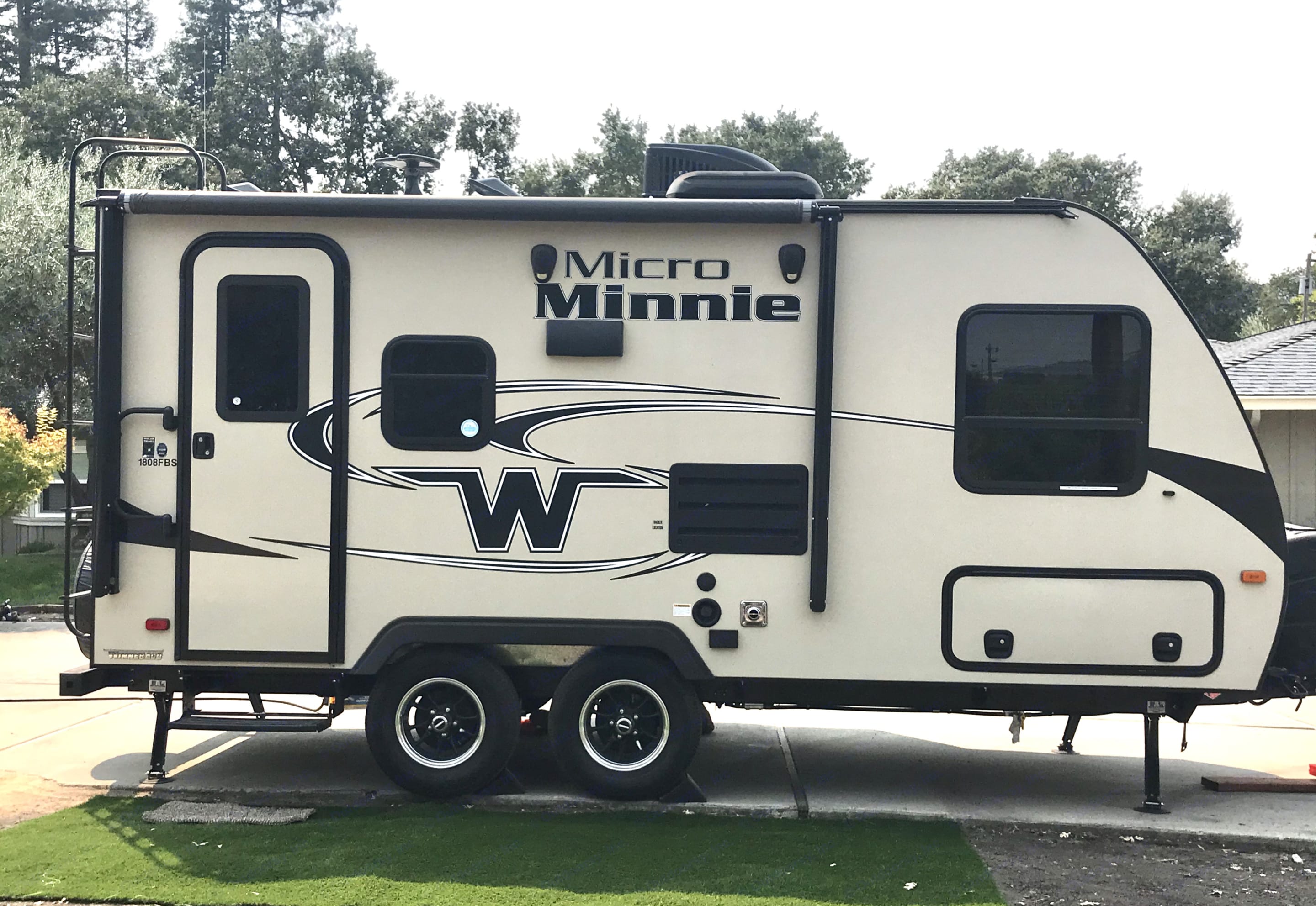 2019 Winnebago Micro Minnie Trailer Rental in Danville, CA Outdoorsy