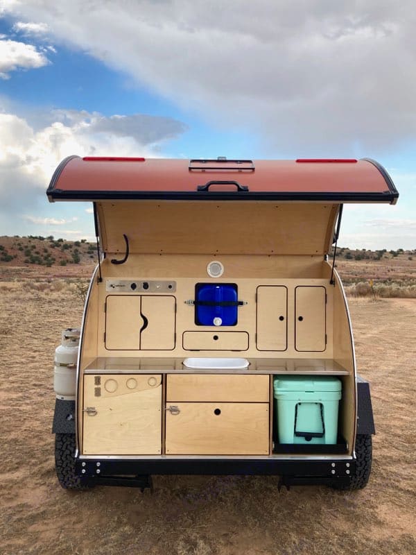 Simple and efficient design wins every time.. Camper Camper 2020