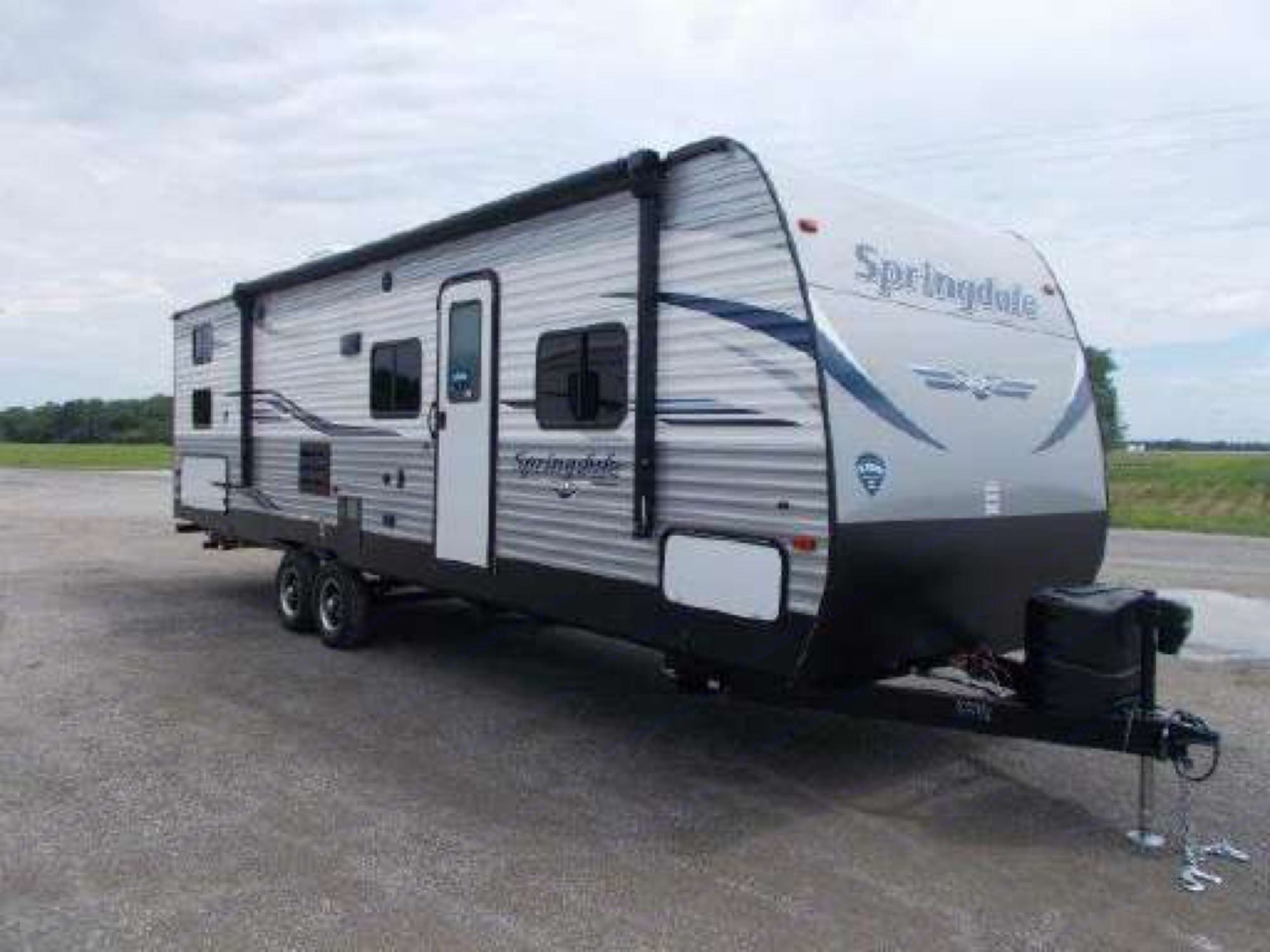 2019 Keystone Springdale Trailer Rental in Spanish Fork, UT Outdoorsy
