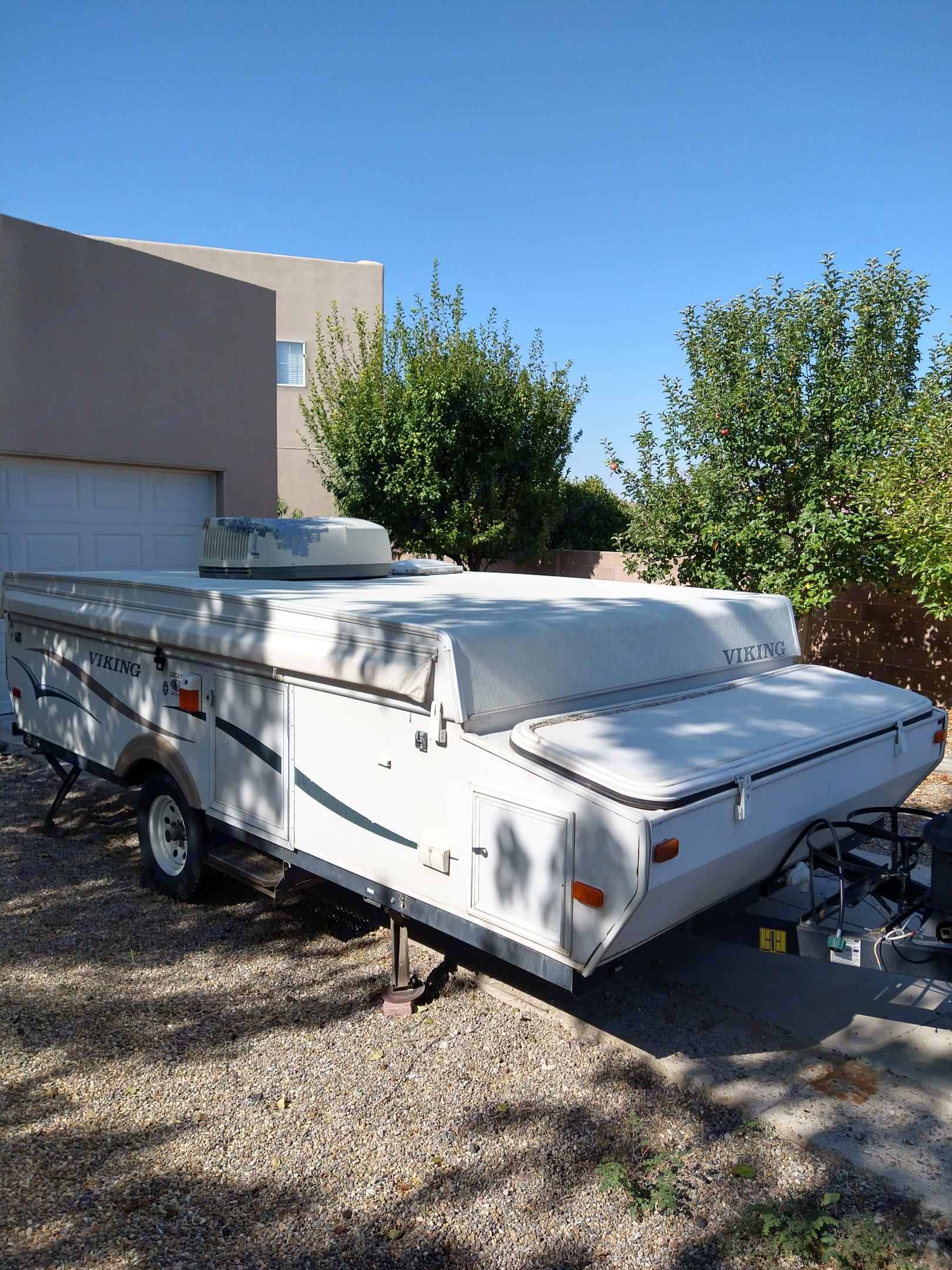 2007 Viking Other Folding Trailer Rental in Albuquerque, NM Outdoorsy