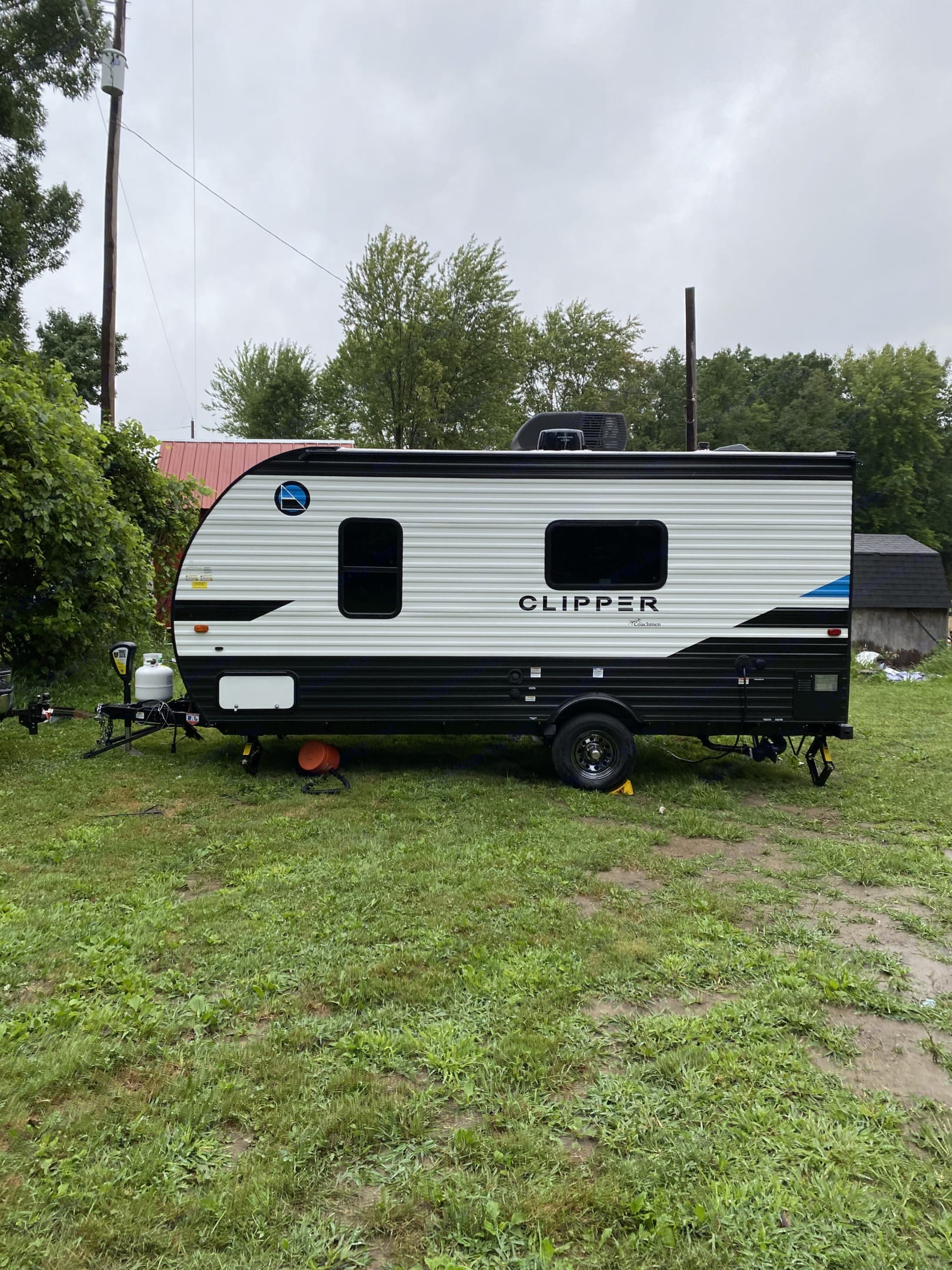 2021 coachmen clipper cadet 21cbh