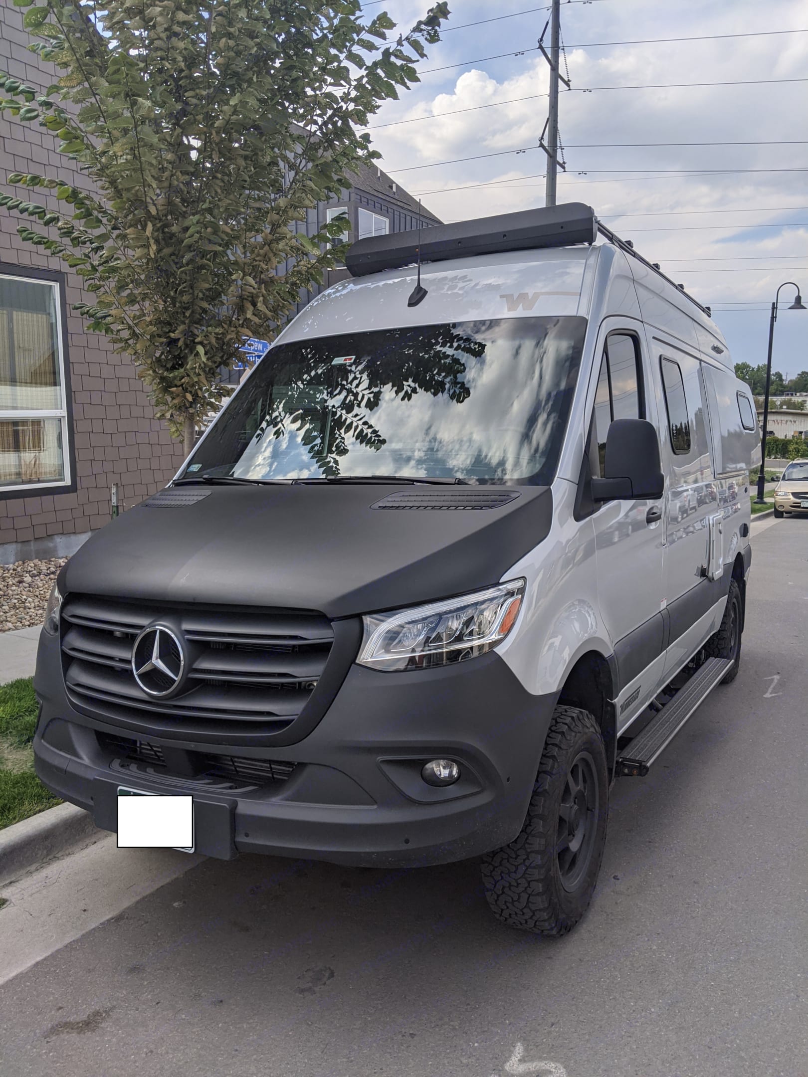 2020 Winnebago Revel Class B Rental in Dallas, TX Outdoorsy