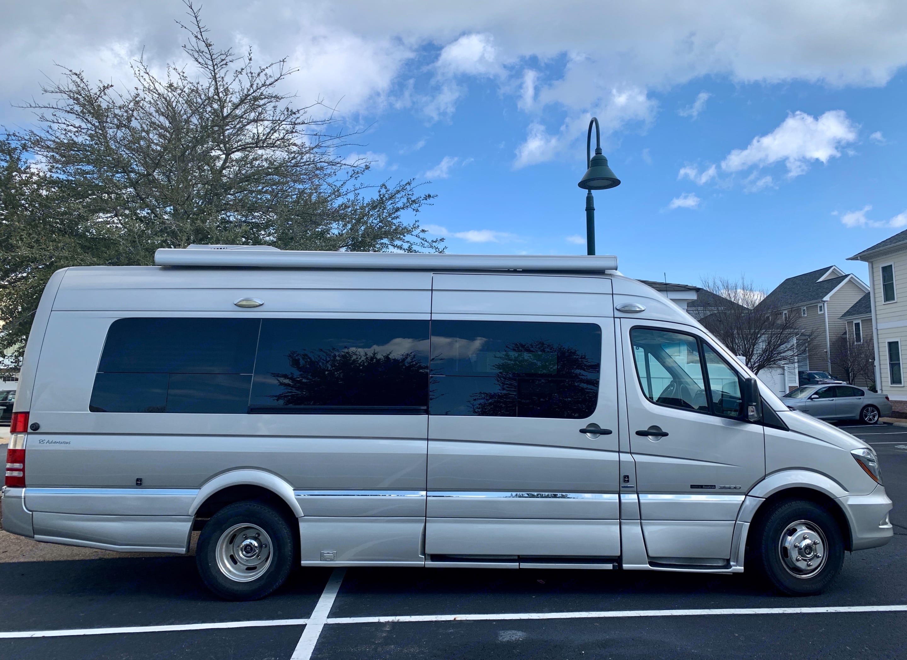 2015 Roadtrek Adventurous Rs Class B Rental in Hampton, VA Outdoorsy