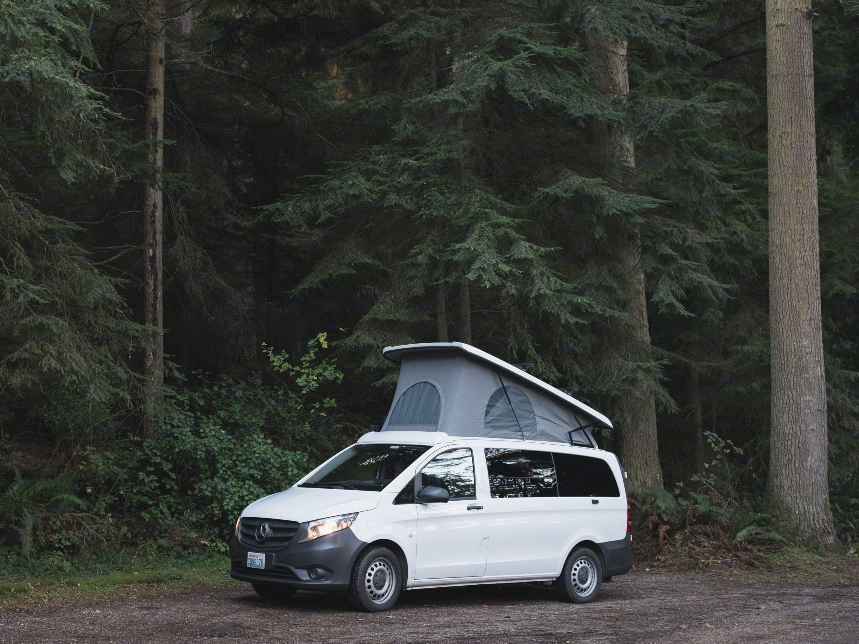2016 Metris Camper Van Seattle, WA |