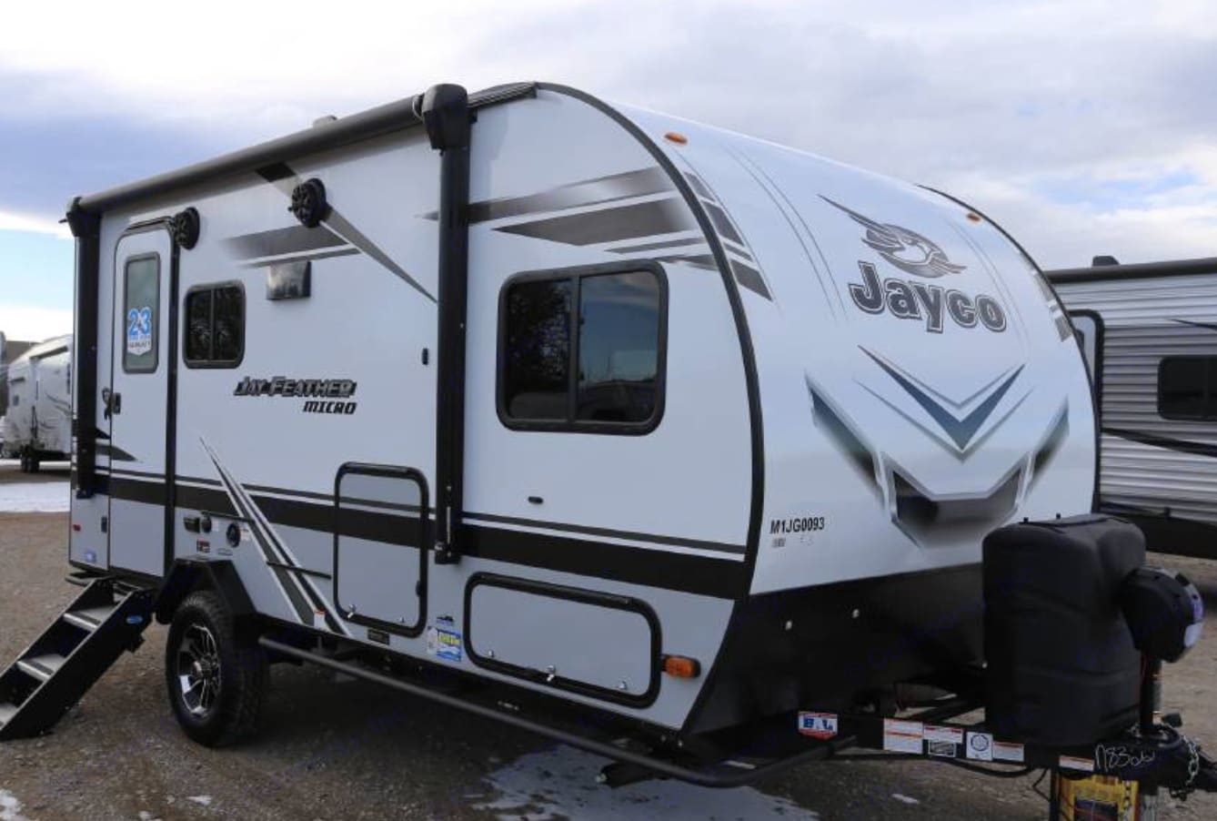 2021 Jayco Jay Feather Micro Trailer Rental in San Jose, CA Outdoorsy