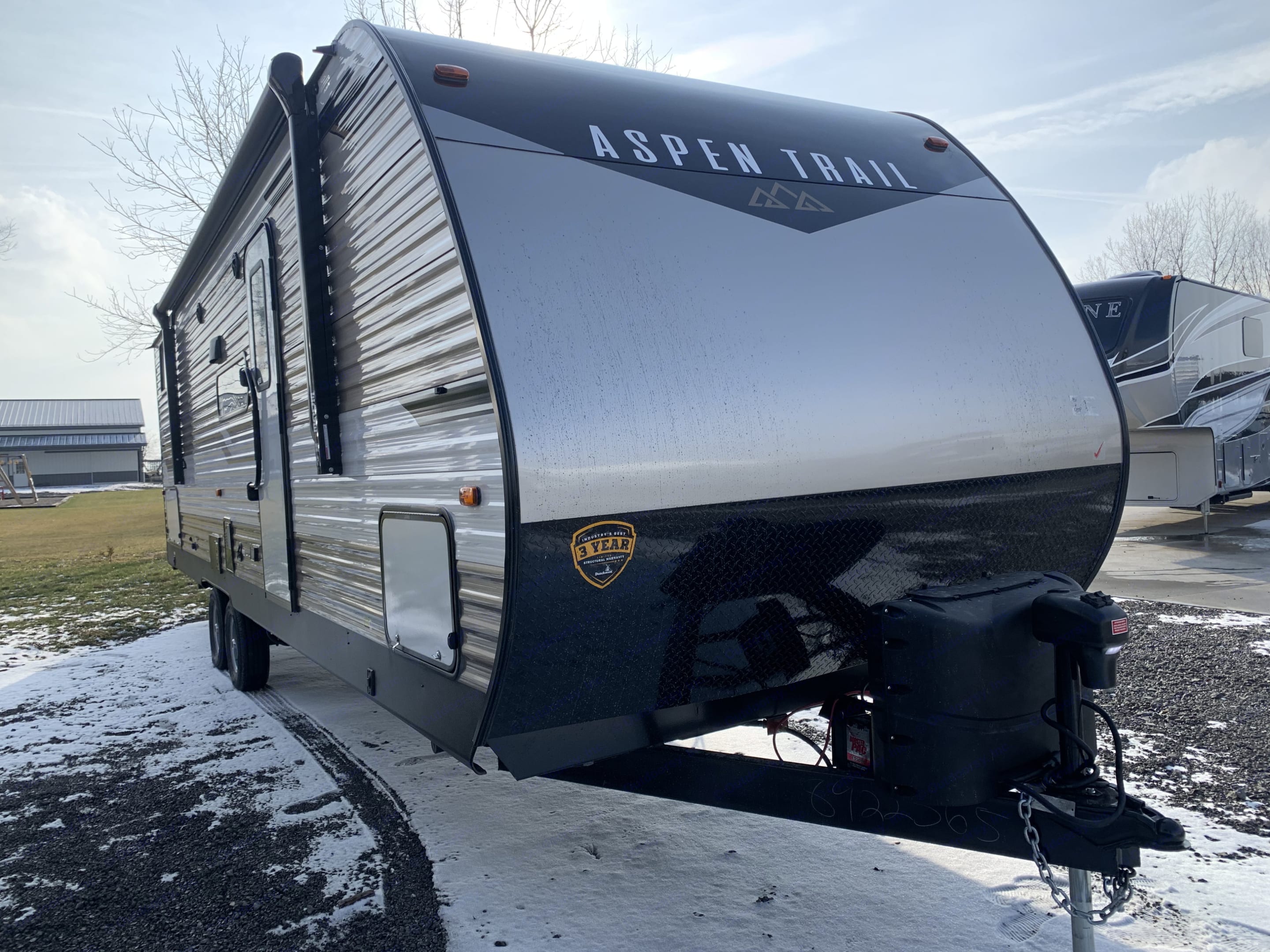 2020 ASPEN TRAIL 2910BHS Trailer Rental in Nappanee, IN Outdoorsy