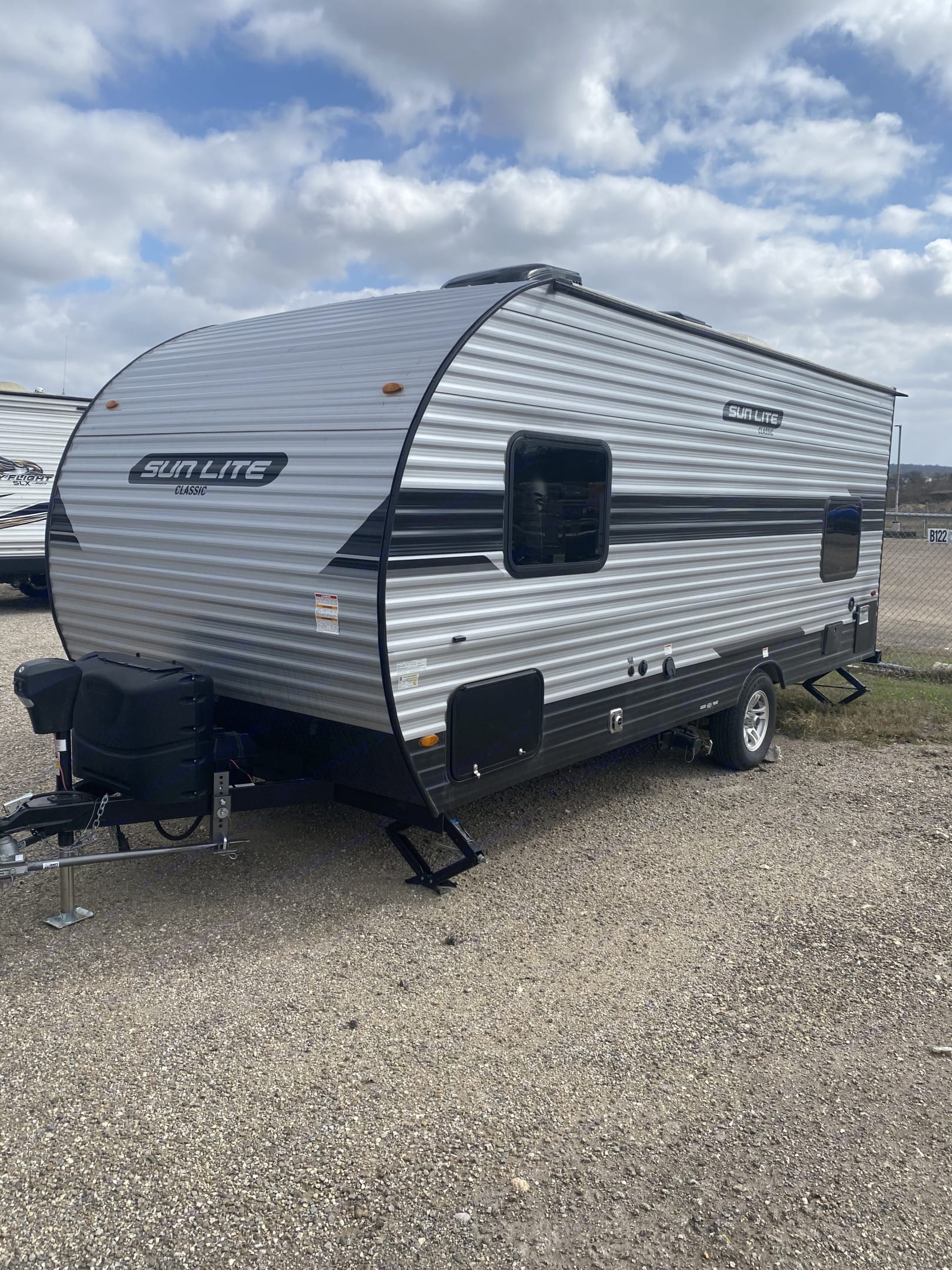 2020 Sun Lite SunLite Trailer Rental in TX Outdoorsy