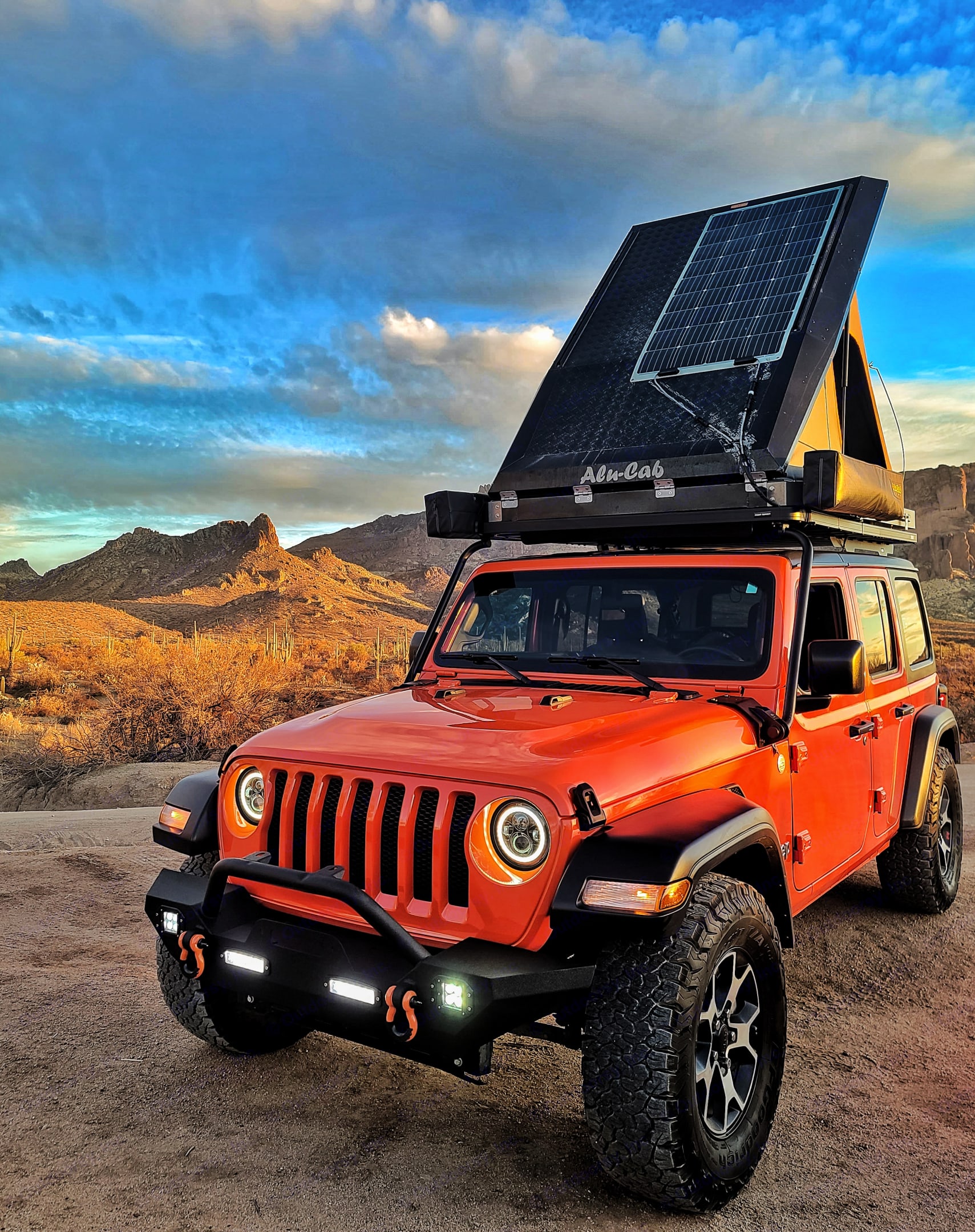 2018 Jeep Wrangler Camper Van Rental In Tempe Az Outdoorsy