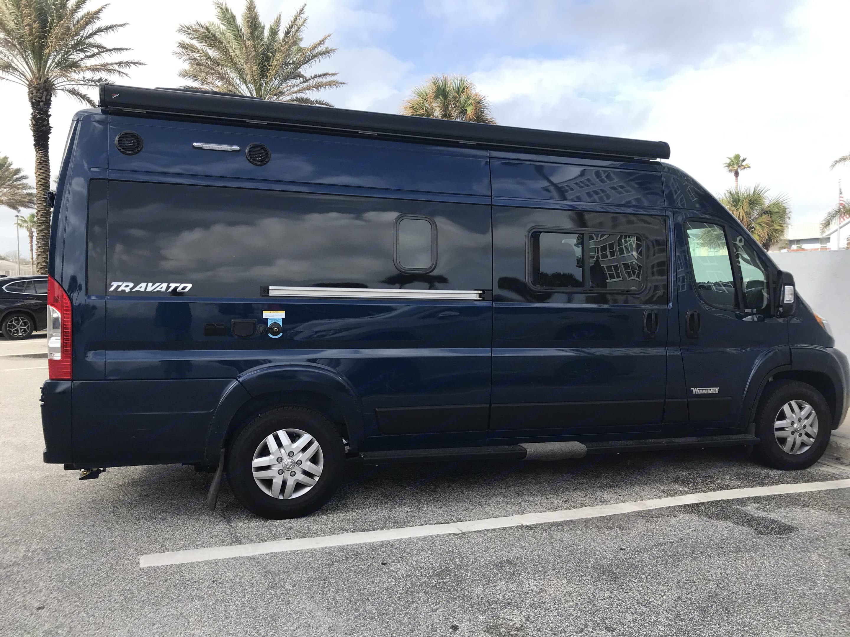 2020 Winnebago Travato Class B Rental in Vashon, WA Outdoorsy