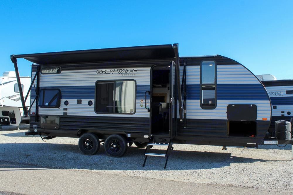 2021 Forest River Cherokee Grey Wolf Trailer Rental In Waterdown On Outdoorsy