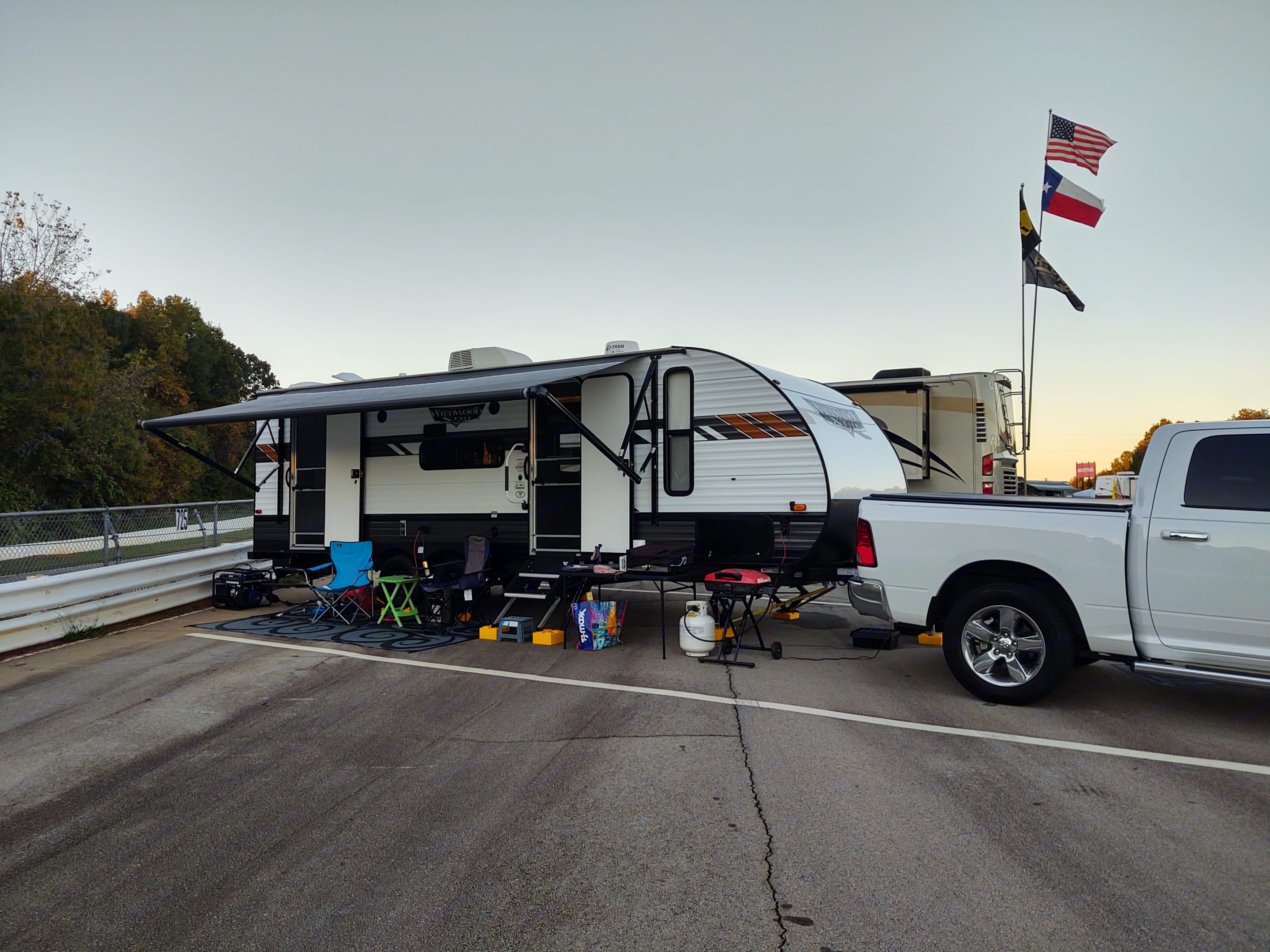 2020 Forest River Wildwood X Lite 240bhxl Trailer Rental In Marietta Ga Outdoorsy