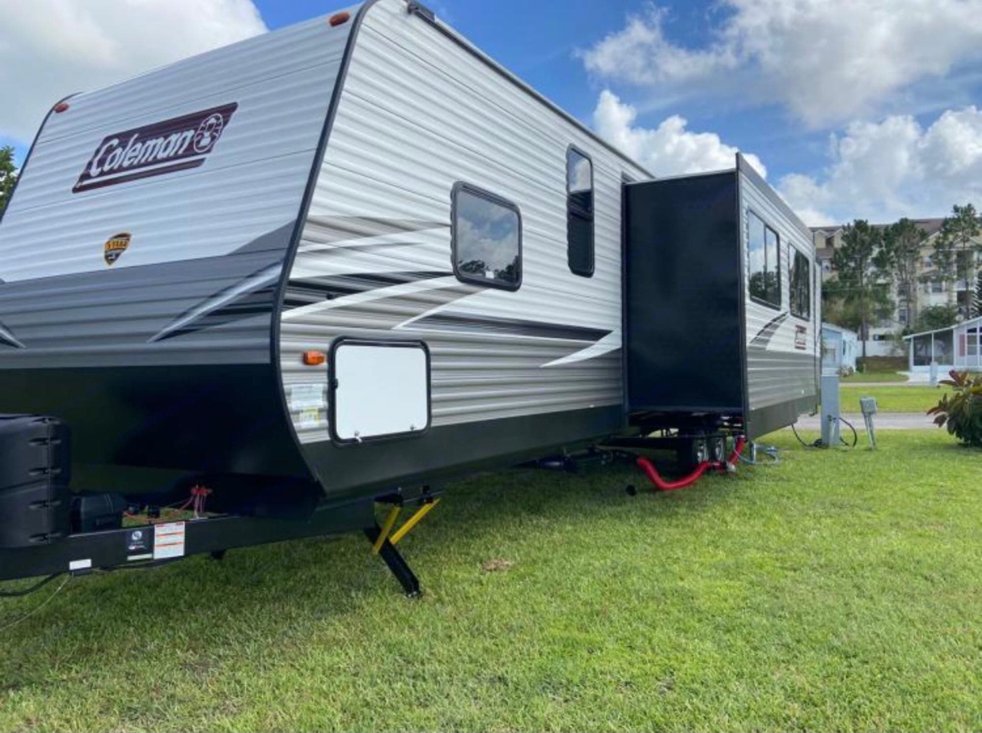 travel trailers orlando