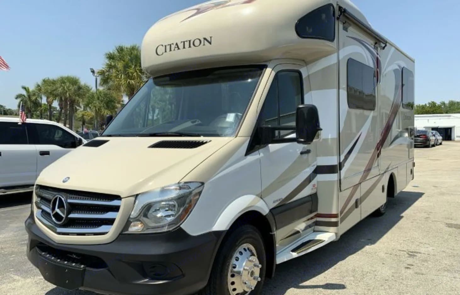 2015 Thor Motor Coach Citation Class C Rental In Norco Ca Outdoorsy