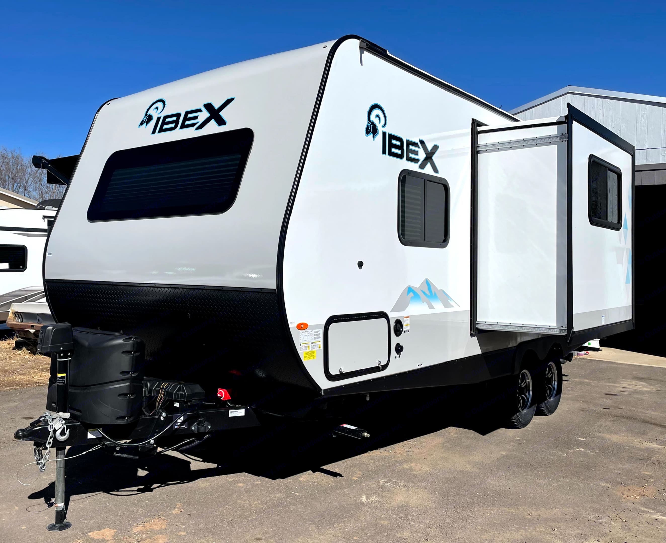 2021 Forest River Ibex Trailer Rental in Peralta, NM Outdoorsy