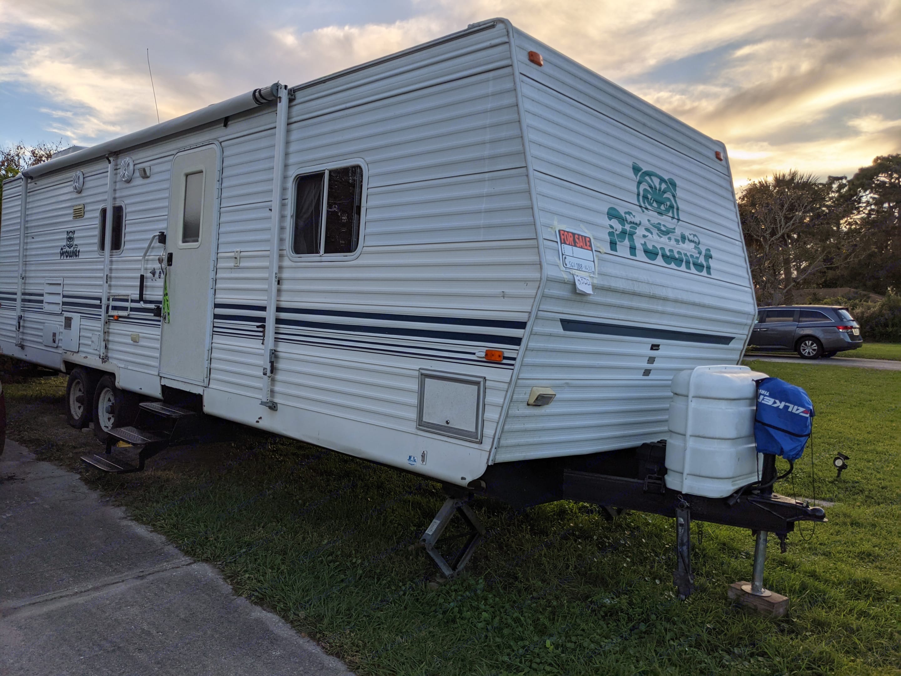 2001 Heartland Prowler Trailer Rental in Palm Bay, FL Outdoorsy