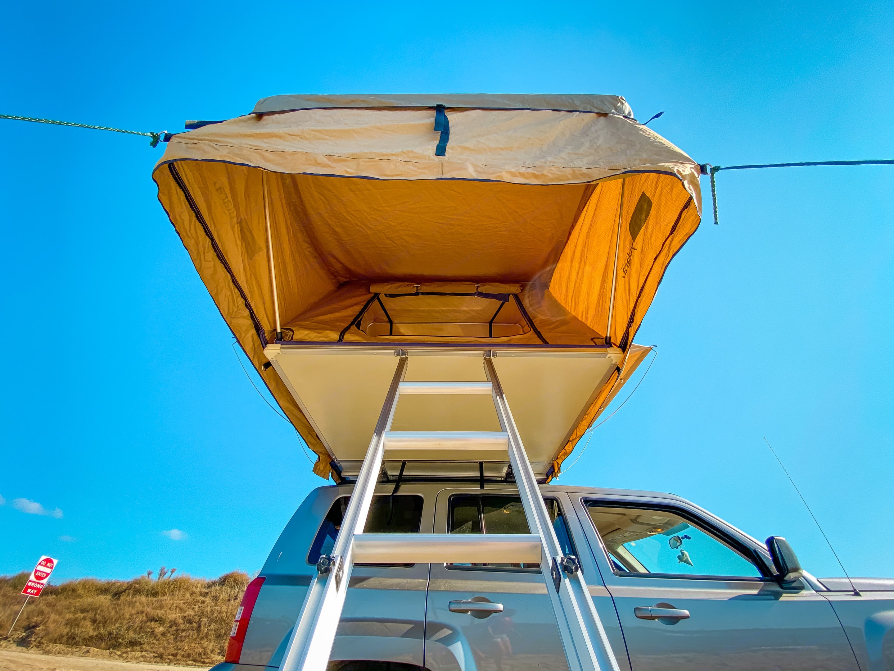 2015 Jeep Patriot Camper Van Rental in San Diego, CA Outdoorsy