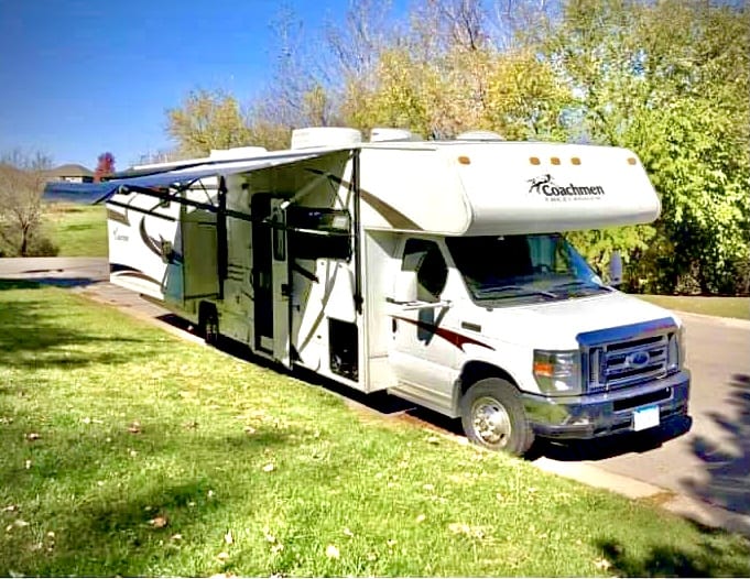 13 Coachmen Freelander Class C Rental In Byron Mn Outdoorsy 13 Coachmen Freelander Class C Rental In Byron Mn Outdoorsy