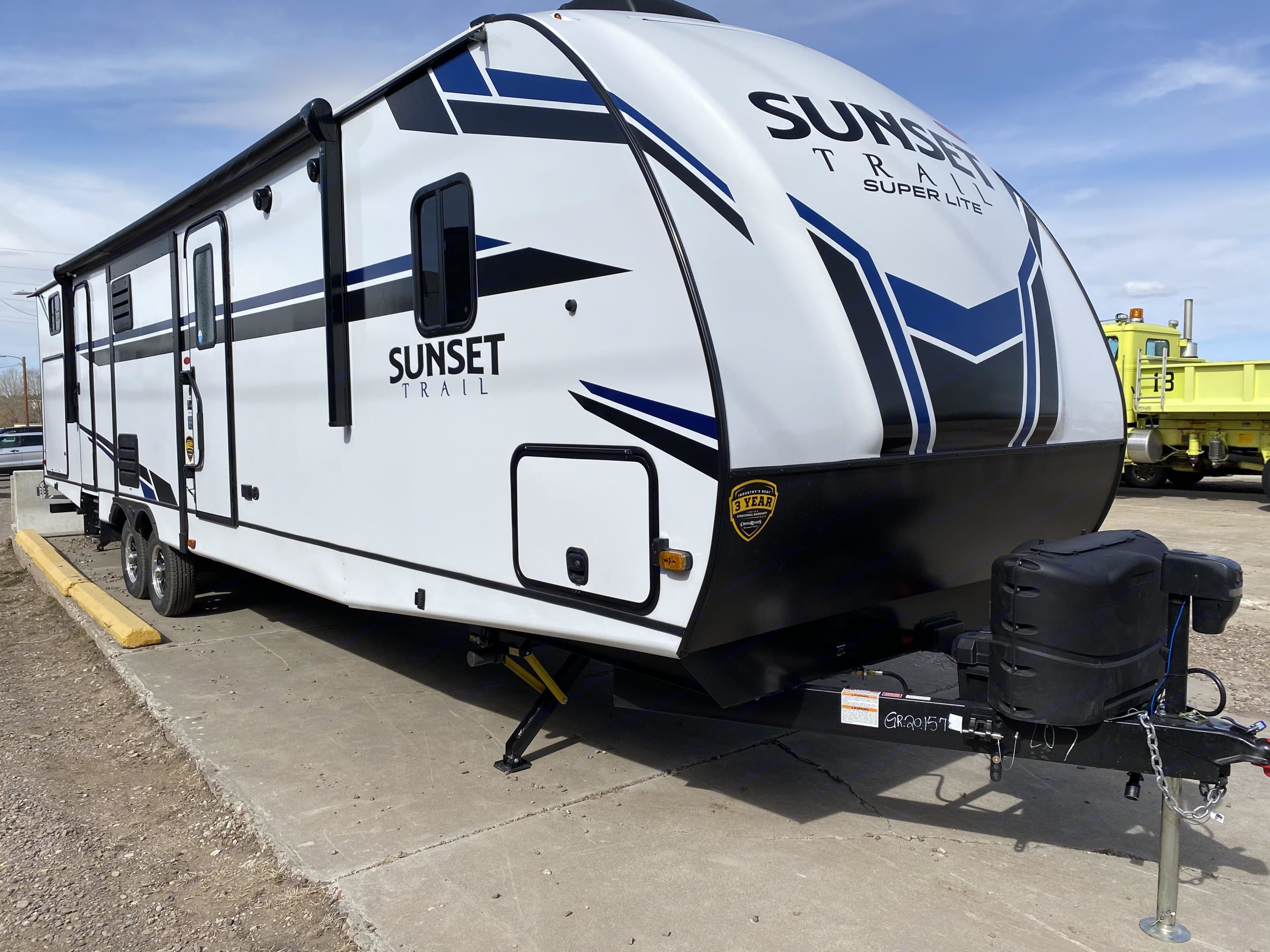 travel trailers great falls mt