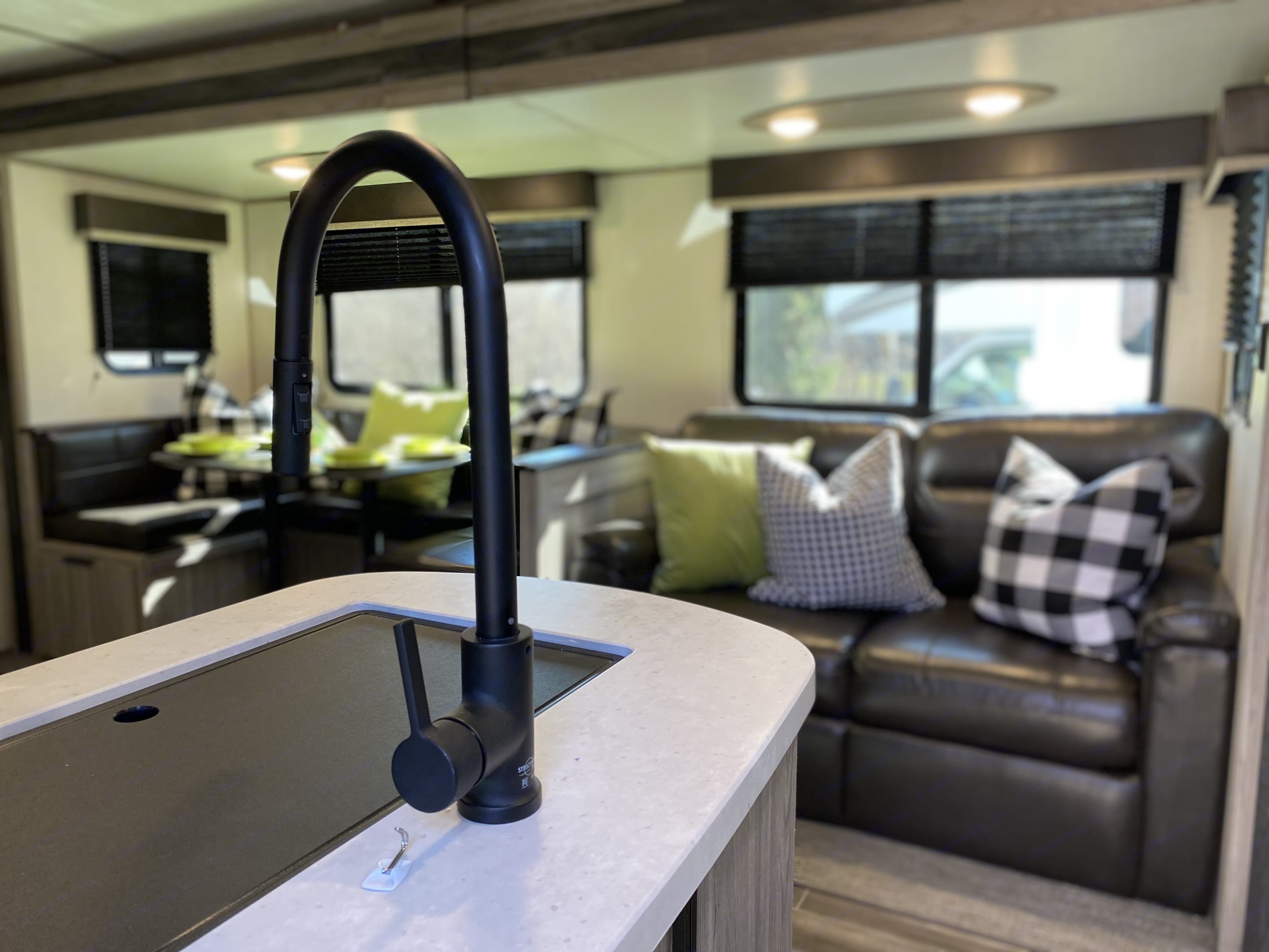 21 Keystone Passport Trailer Rental In Hudson Wi Outdoorsy