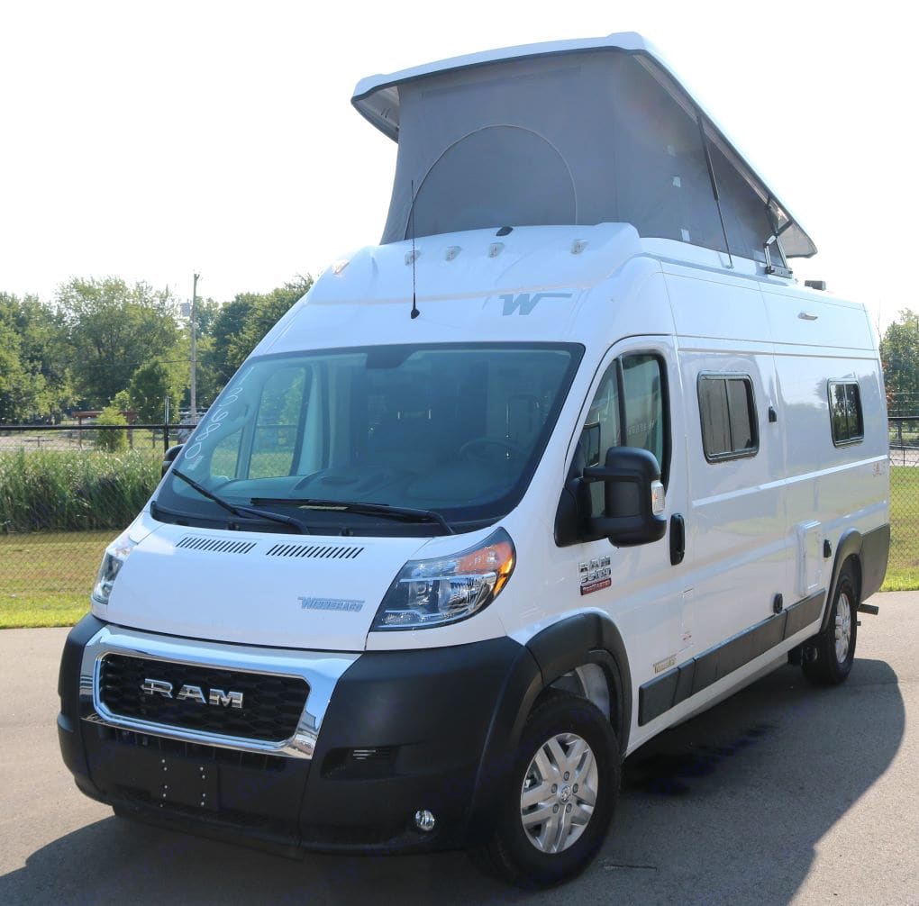 winnebago solis px