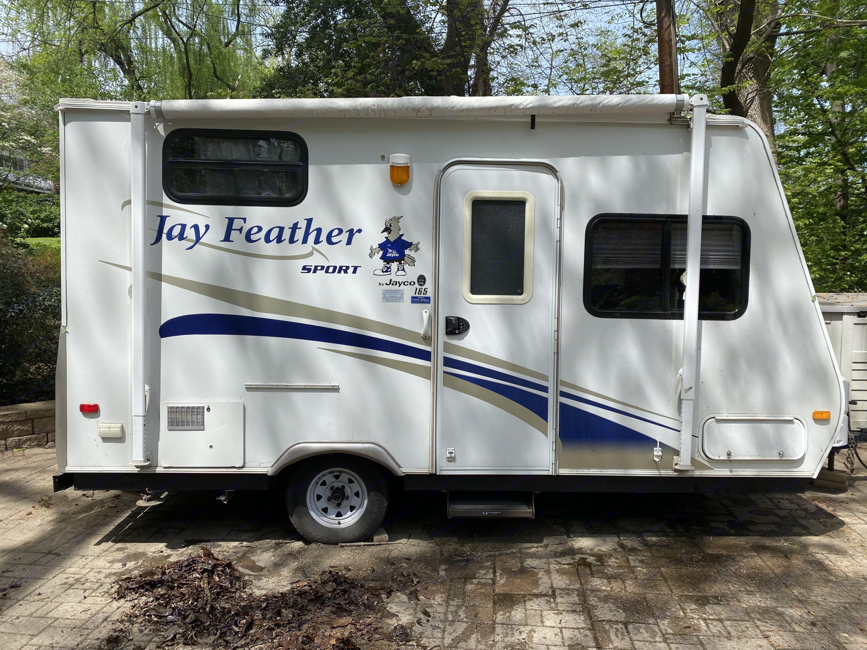 2009 Jayco Jay Feather Sport Trailer Rental in richmond, VA Outdoorsy