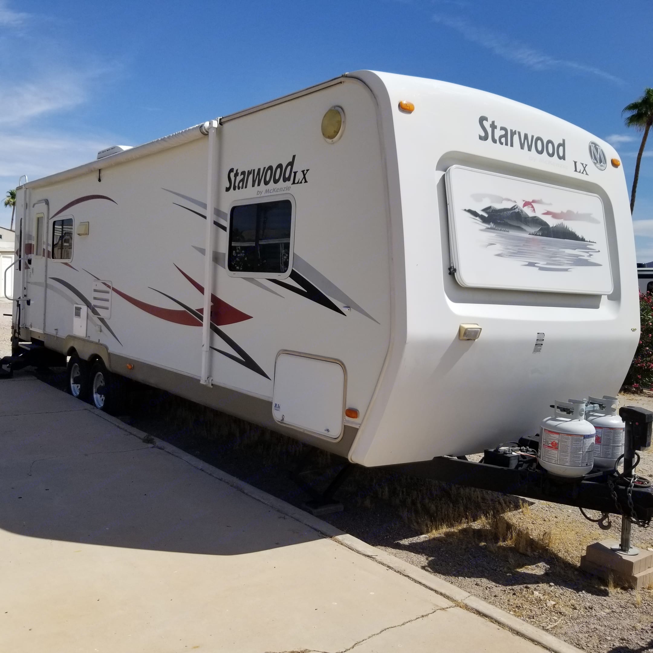 2010 Mckenzie Starwood Travel Trailer Rental in hederson, NV Outdoorsy