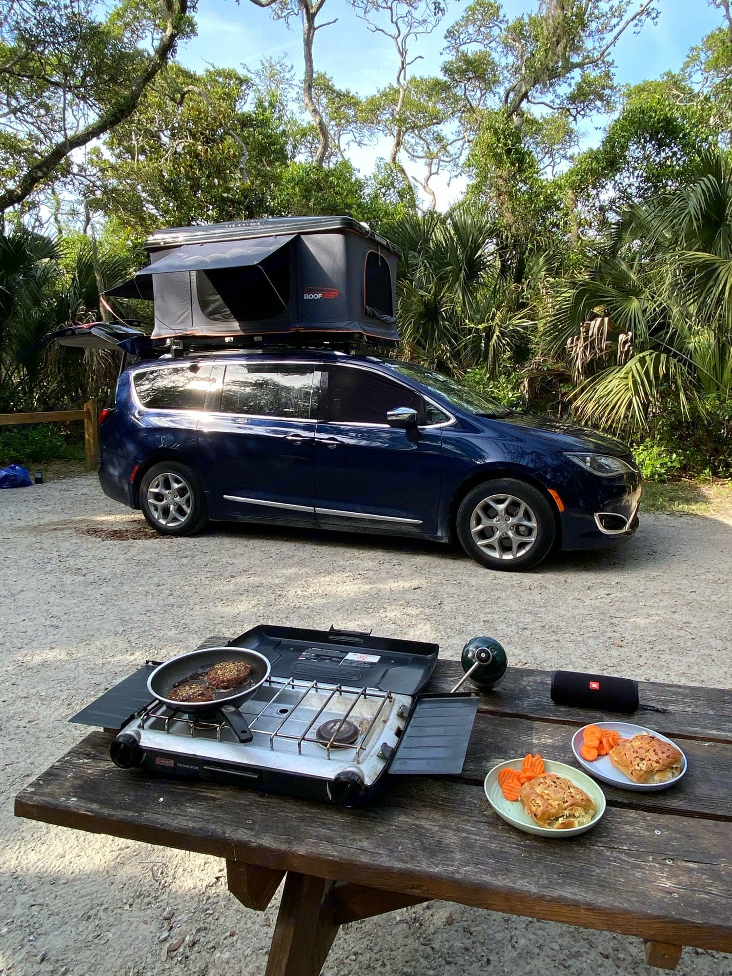 2018 Chrysler Pacifica Limited Camper Van Rental in Brighton, MI Outdoorsy