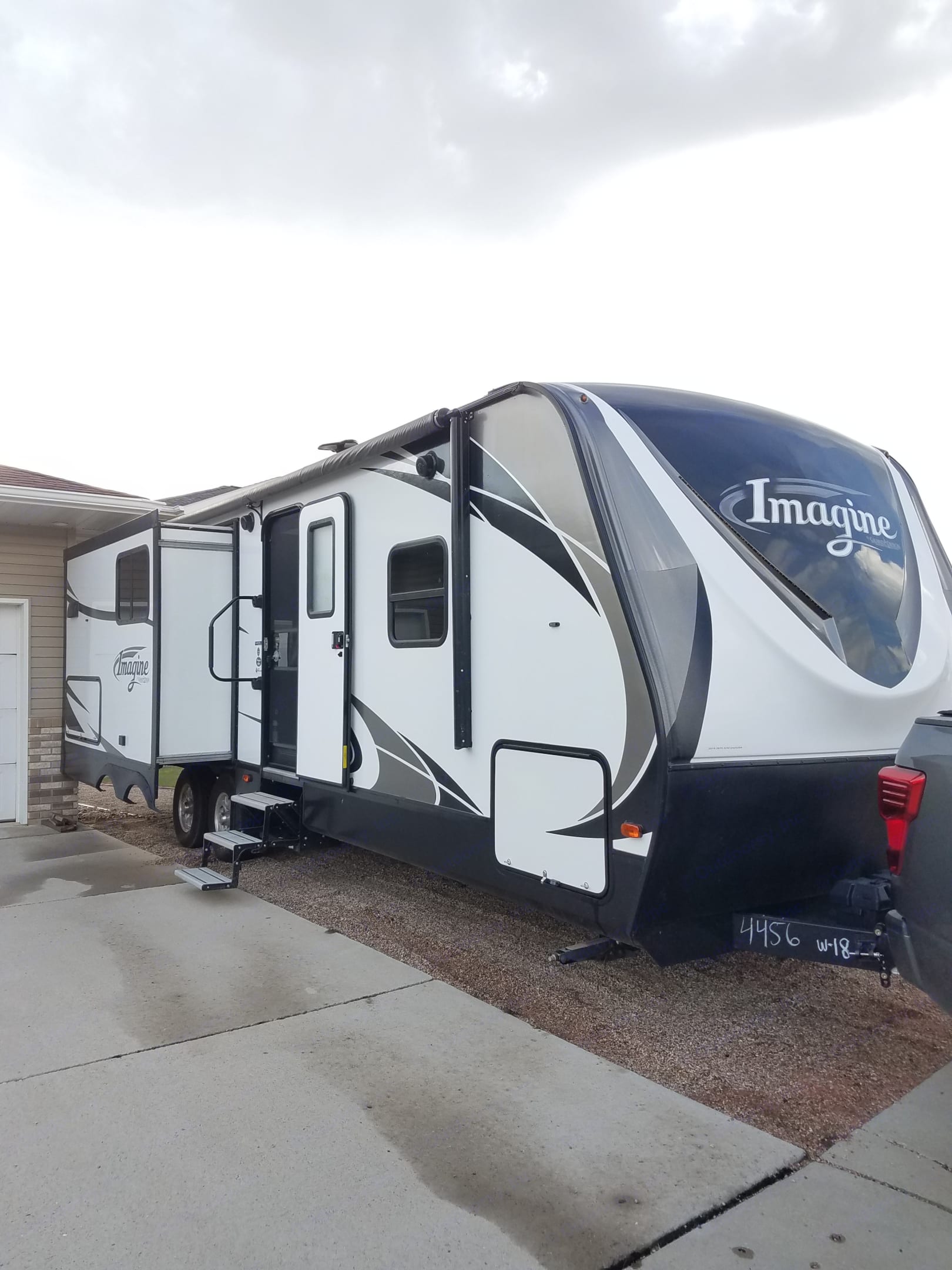 2018 Grand Design M2670 MK Trailer Rental in Bismarck, ND Outdoorsy
