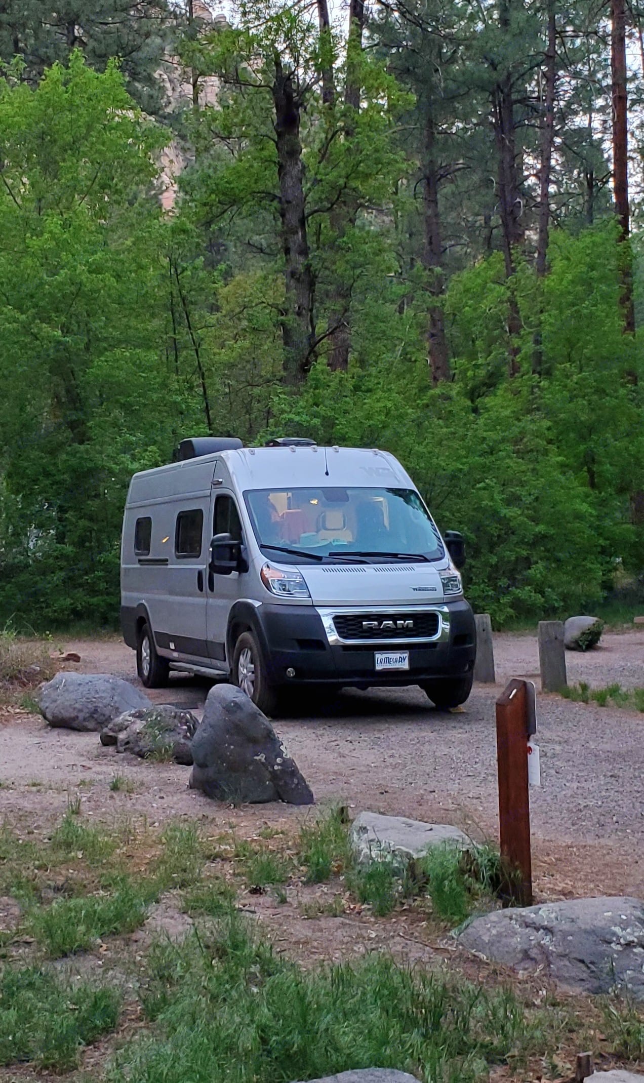 winnebago solis px