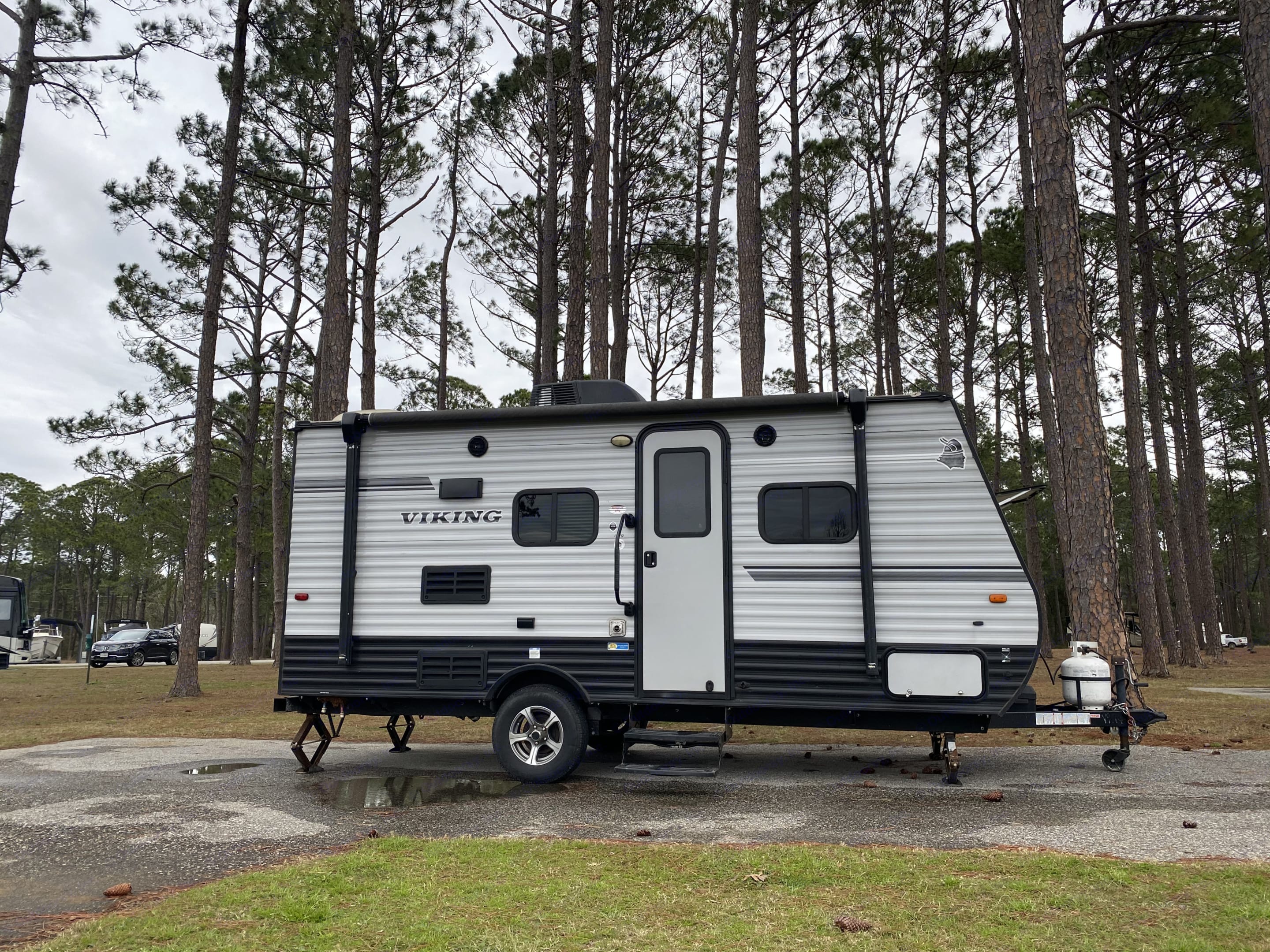 coachmen viking travel trailers