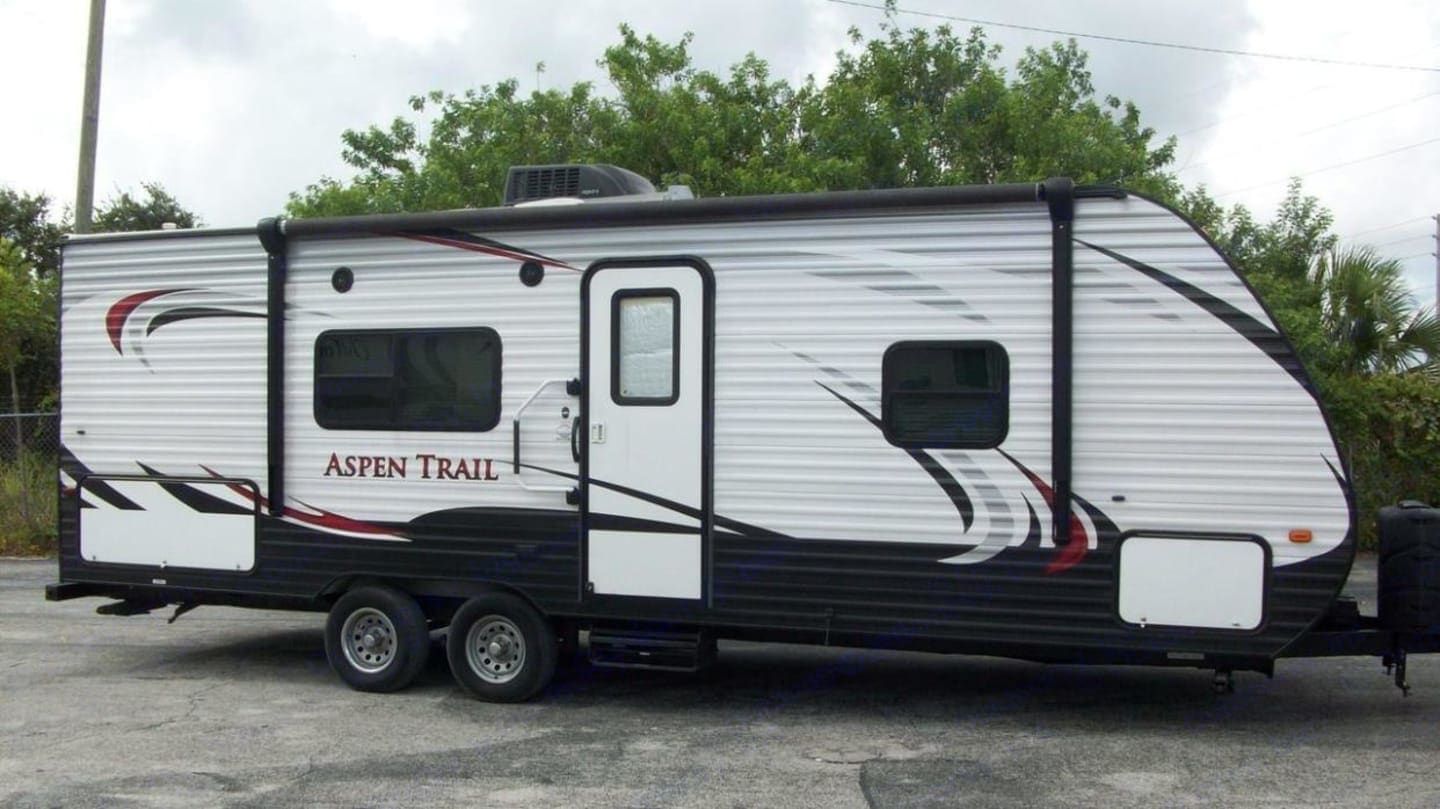 2015 Dutchmen Aspen Trail Trailer Rental in SPOKANE VALLEY, WA Outdoorsy