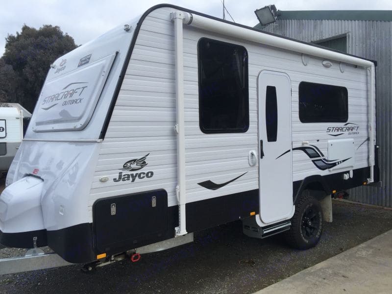2017 Jayco Starcraft Trailer Rental in Kialla, VIC Outdoorsy