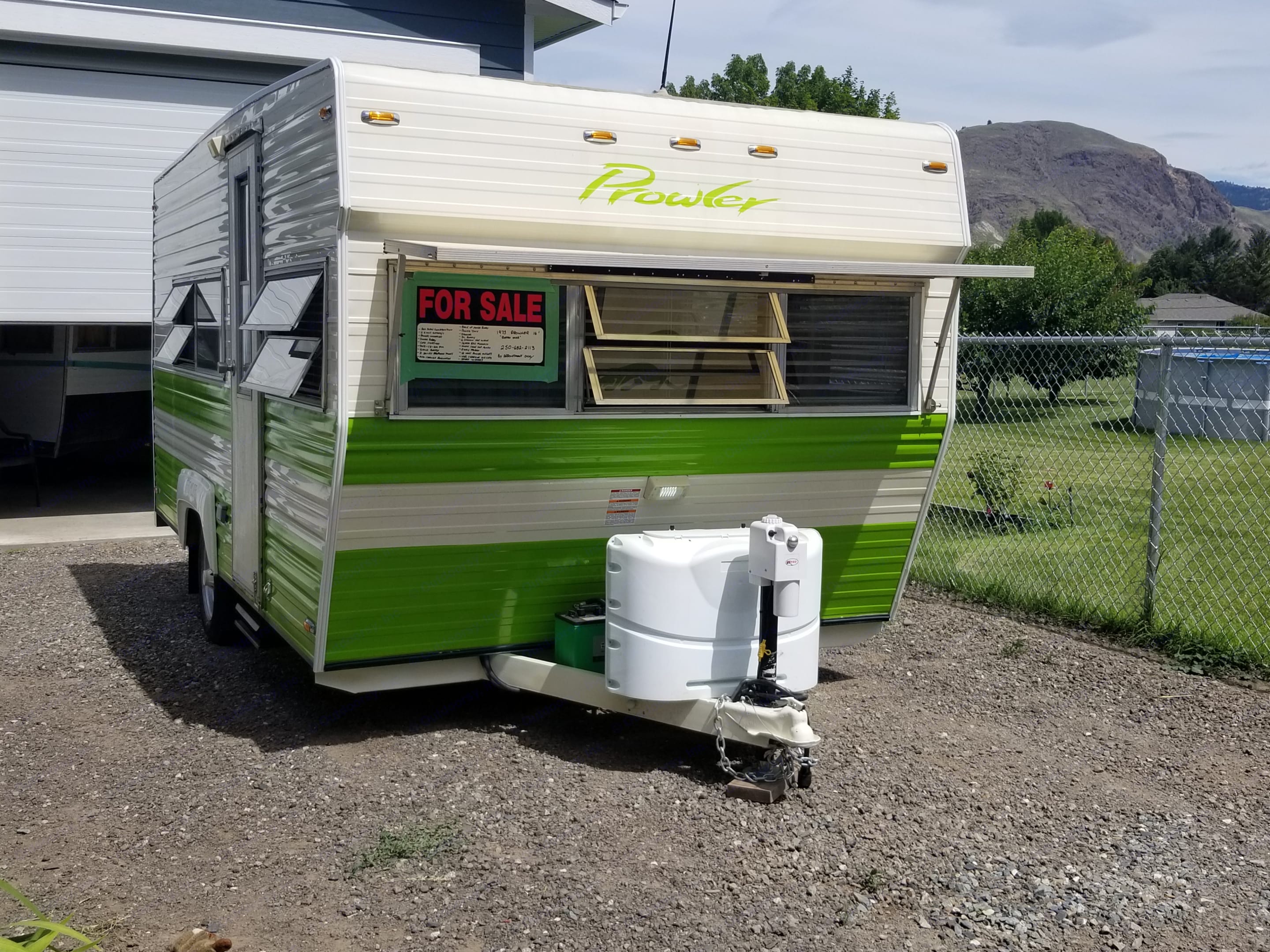 1973 Fleetwood Prowler Trailer Rental in Kamloops, BC | Outdoorsy 1973 Fleetwood Prowler Trailer Rental in Kamloops, BC | Outdoorsy