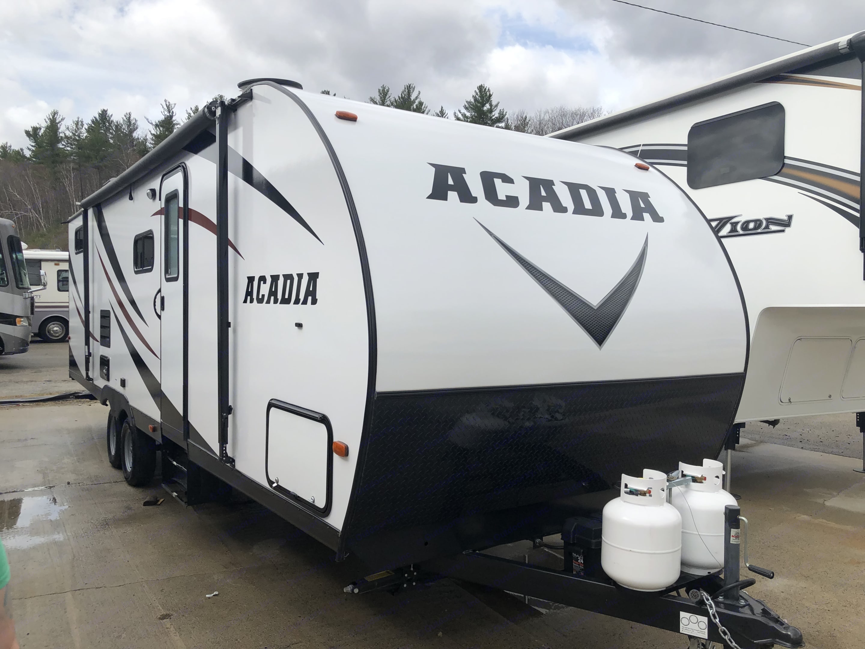 2018 Forest River Other Travel Trailer Rental in Brentwood, NH Outdoorsy