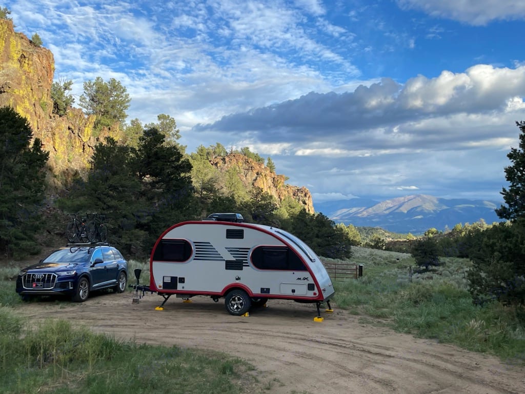 2018 Little Guy MAX Trailer Rental in Littleton, CO Outdoorsy