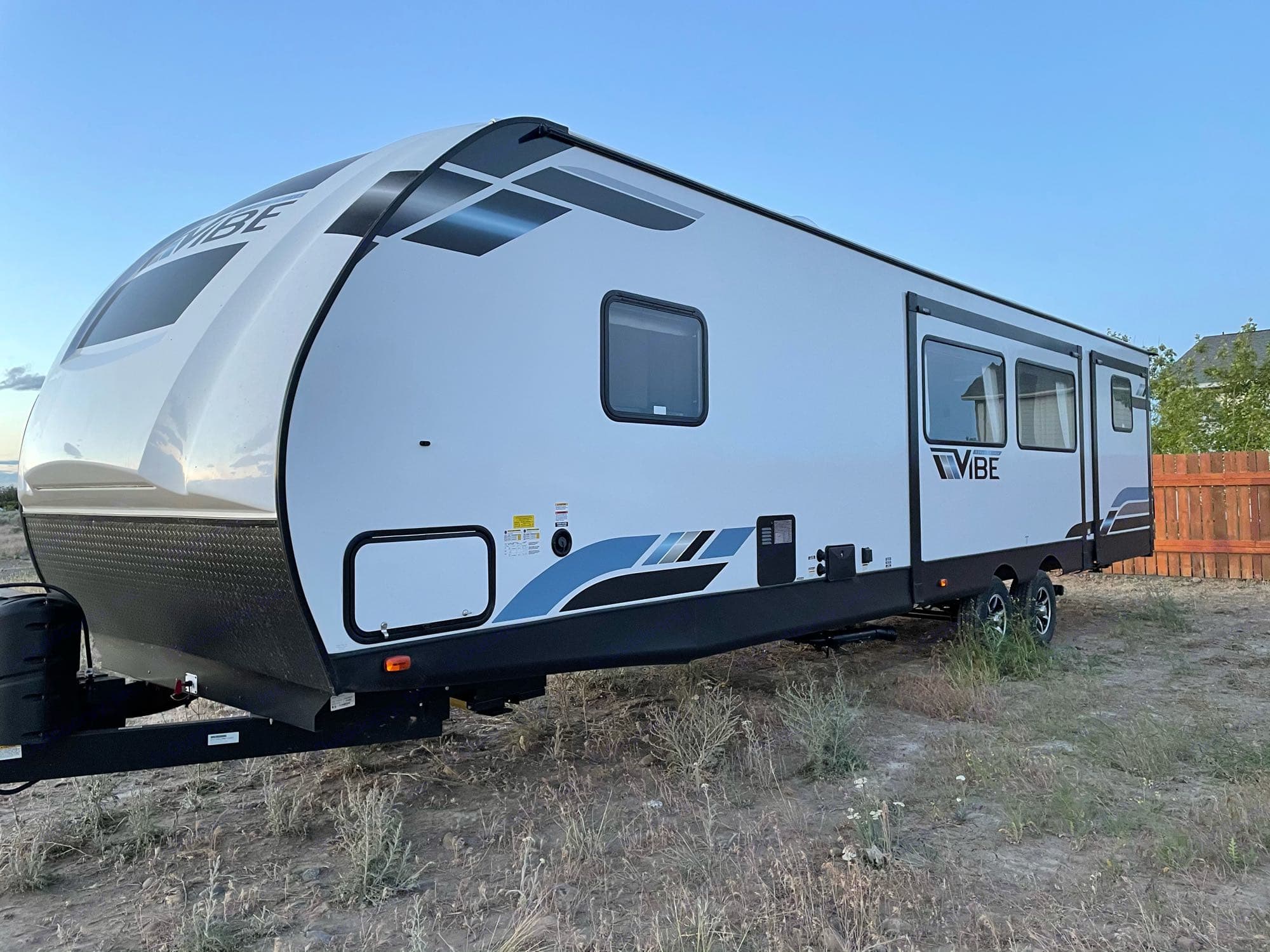 2021 Forest River Vibe Travel Trailer Rental in Moses Lake, WA Outdoorsy