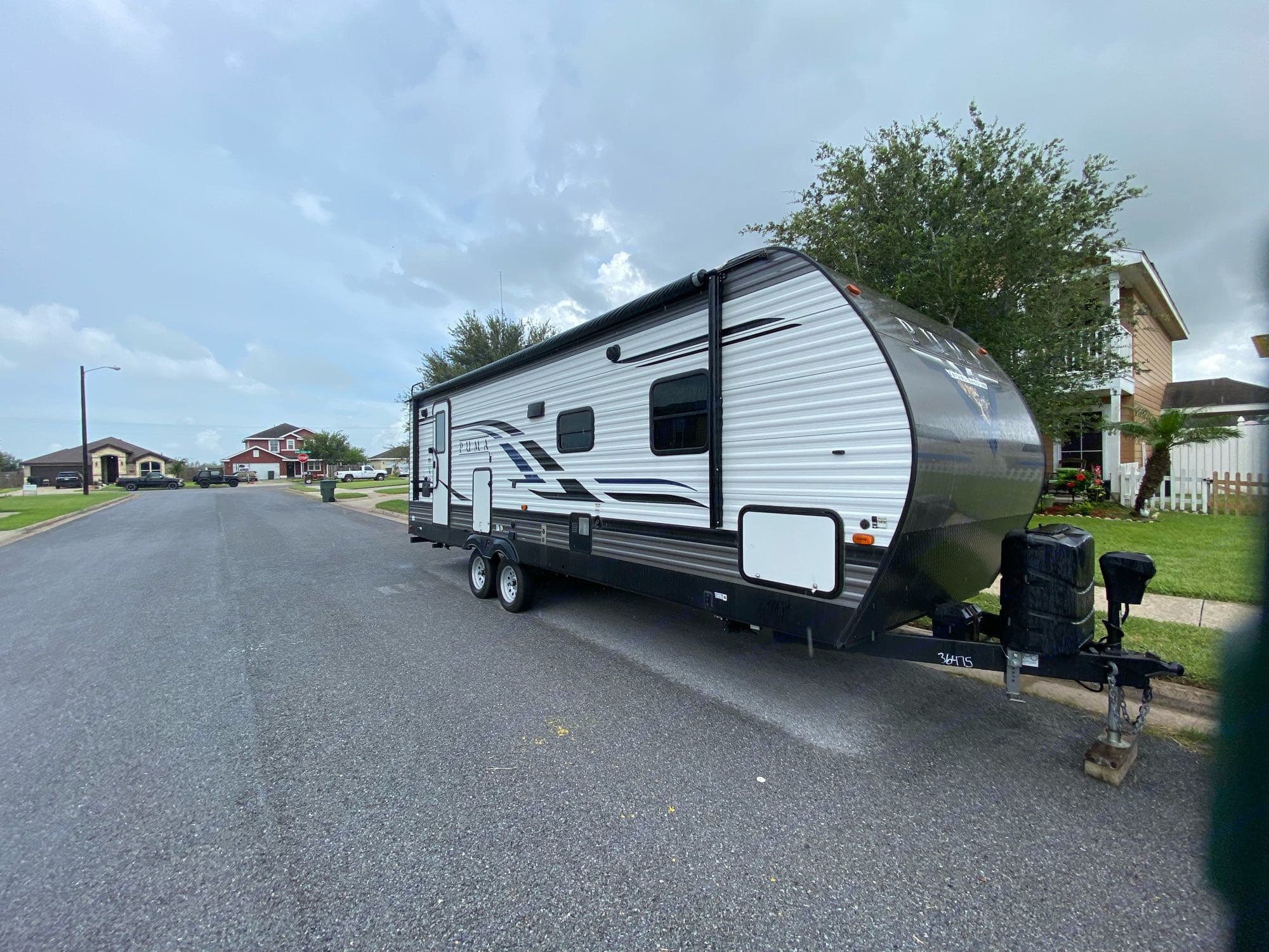2020 Forest River Puma Trailer Rental in Harlingen, TX Outdoorsy