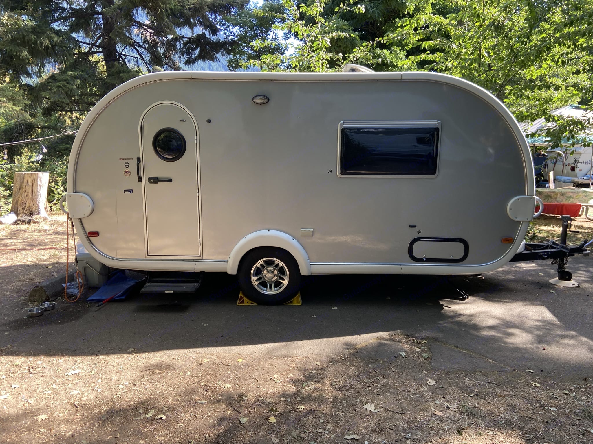2009 Dutchmen Tada Travel Trailer Rental in Richland, WA Outdoorsy